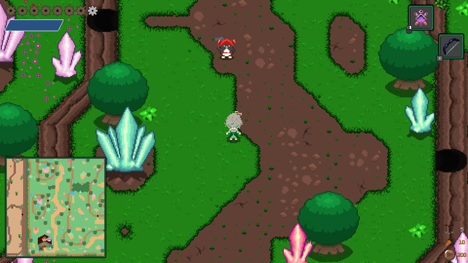 An Automaton's Journey Screenshot 5