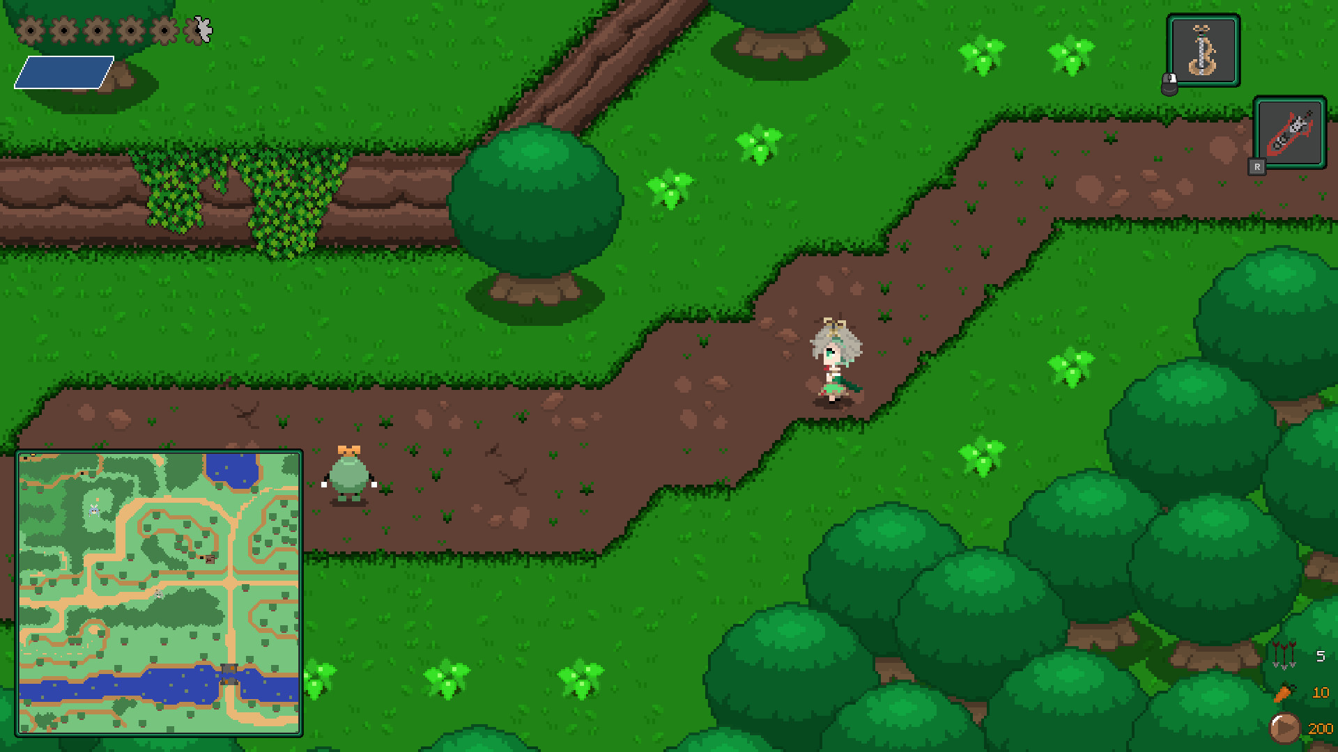 An Automaton's Journey Screenshot 4