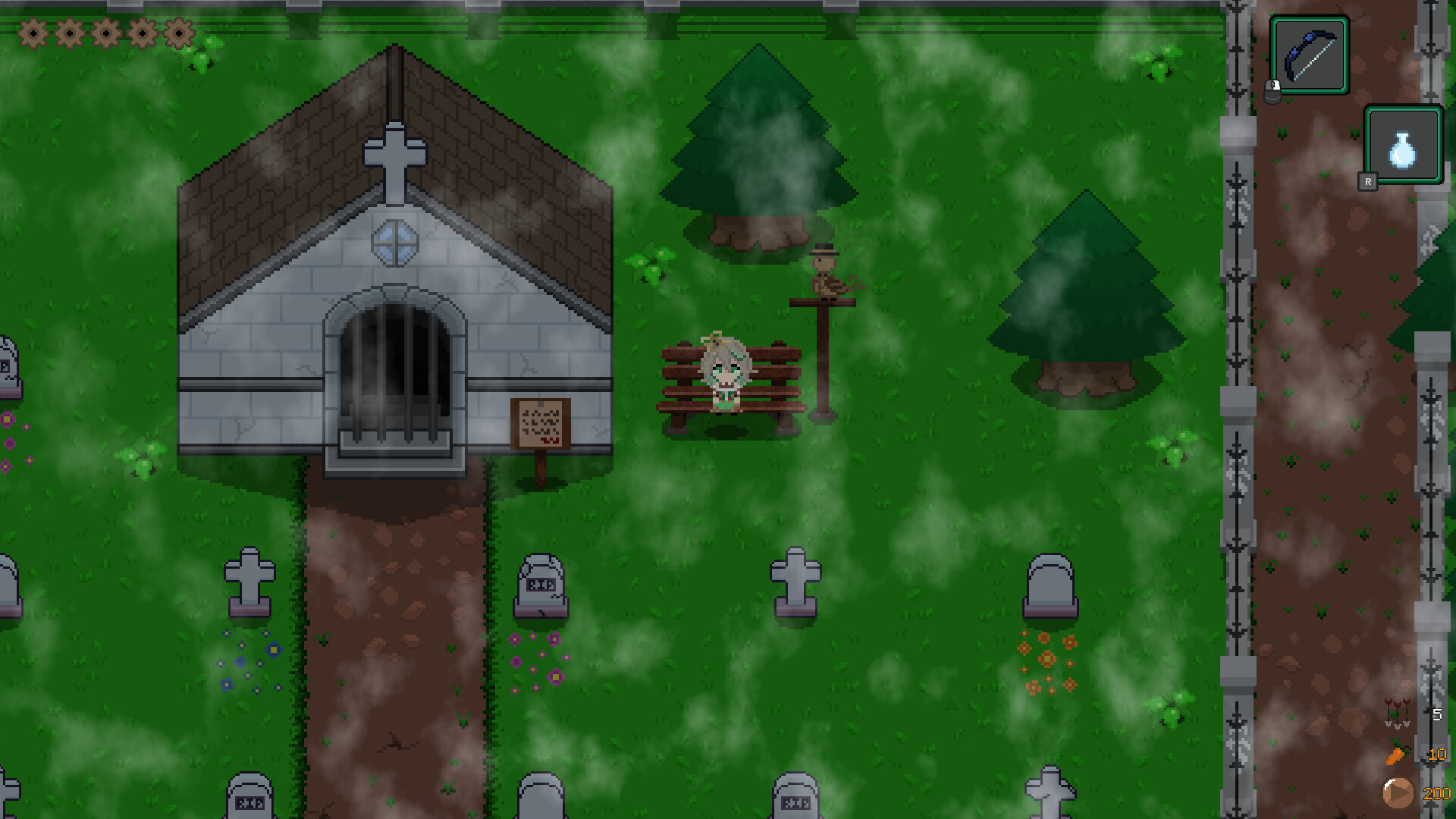 An Automaton's Journey Screenshot 2