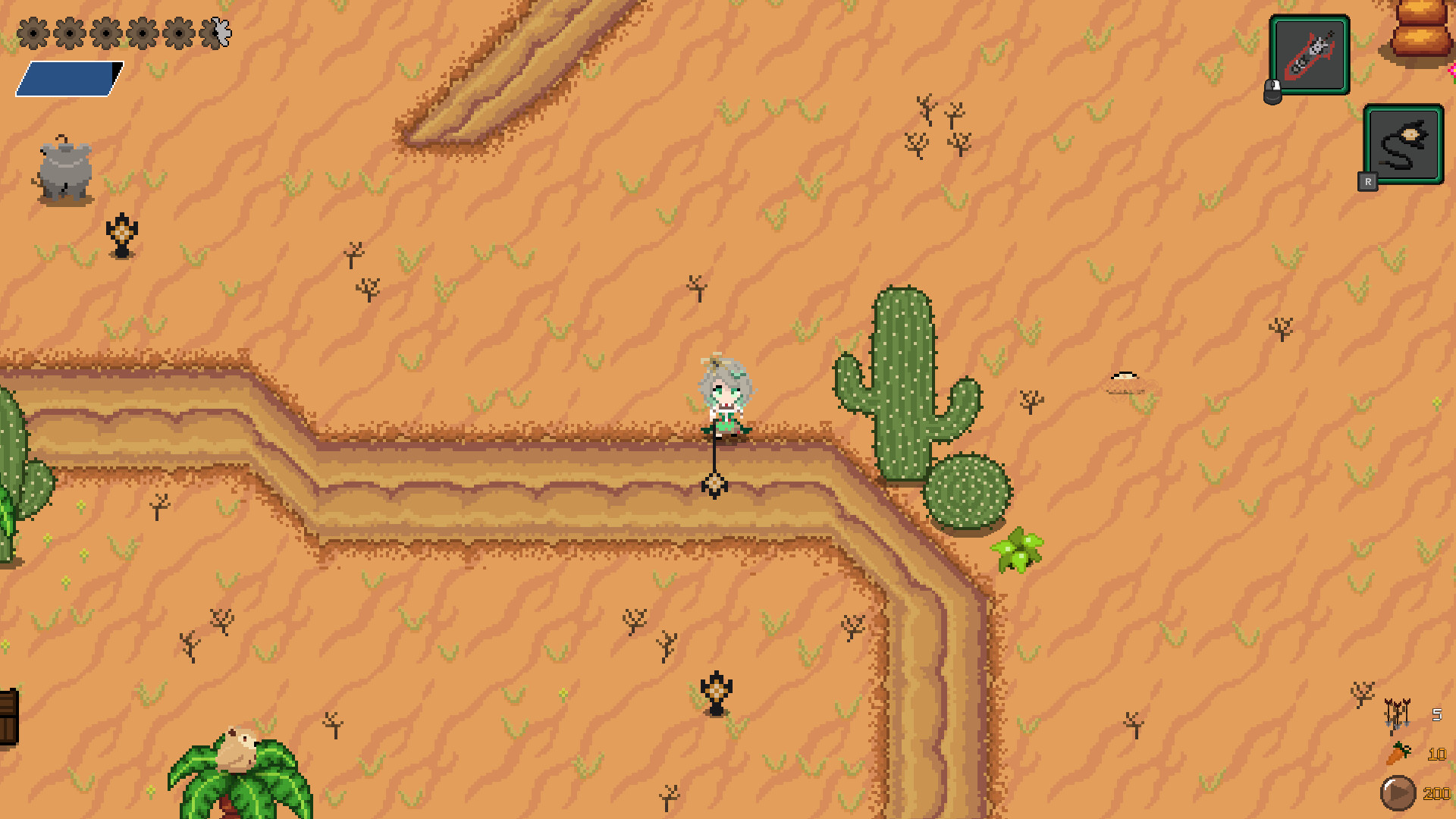 An Automaton's Journey Screenshot 3