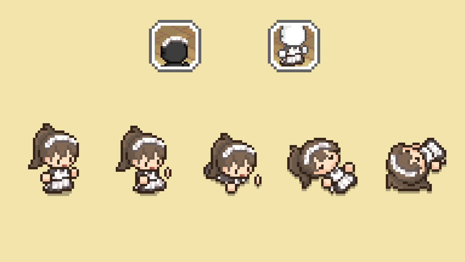 Mini Cozy Room : Lo-Fi - Lo-Five Pack Screenshot 0