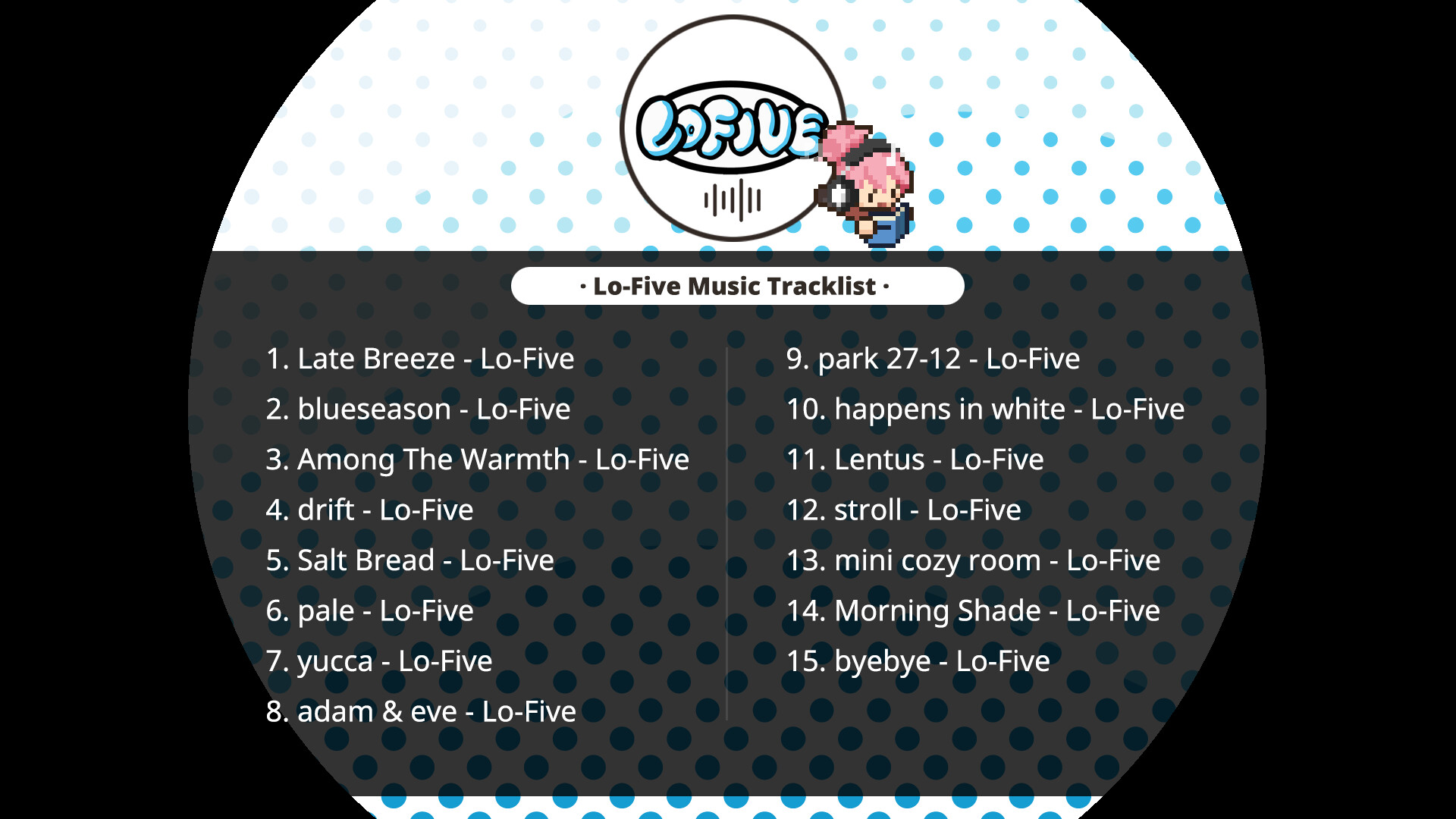 Mini Cozy Room : Lo-Fi - Lo-Five Pack Screenshot 1