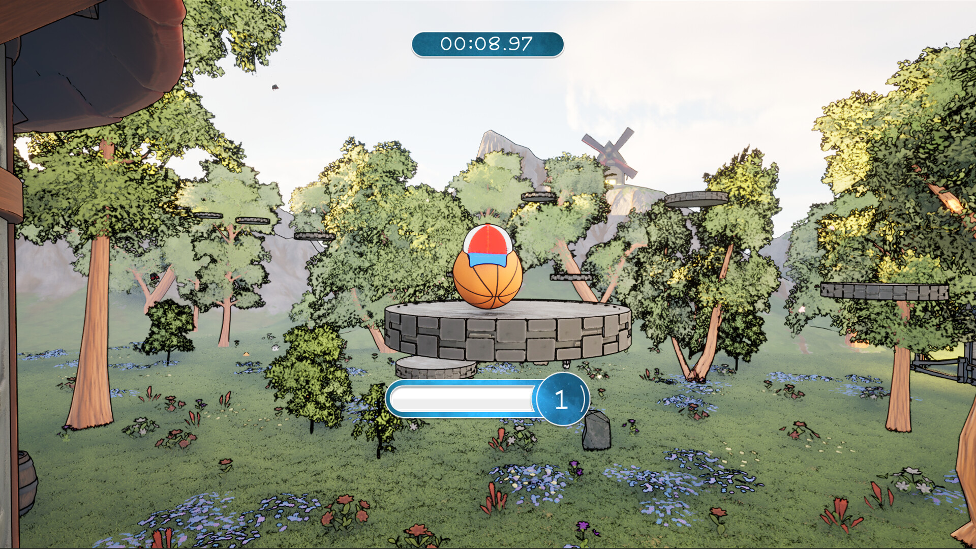 Ball is Life Screenshot 0