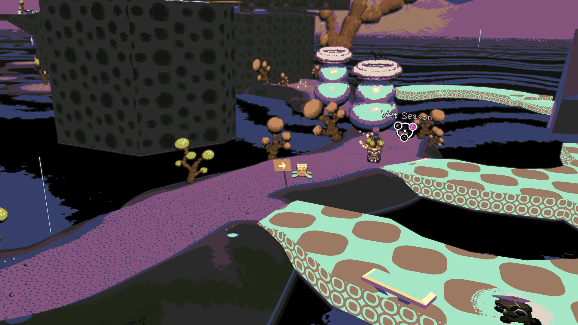 FORKLIFT FLOWERPOT: Botanical Investigator Screenshot 3