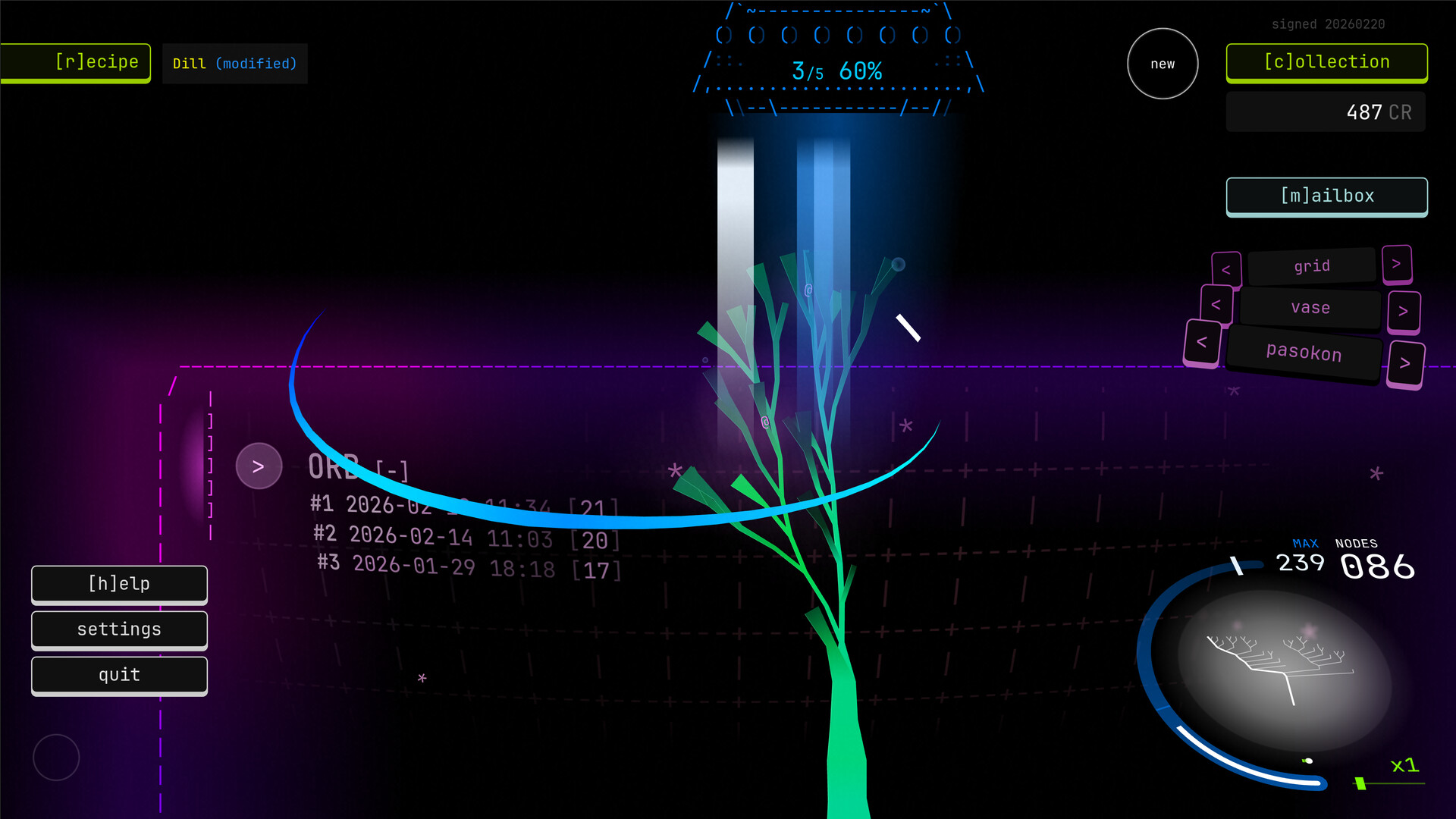 VERDURE Screenshot 6