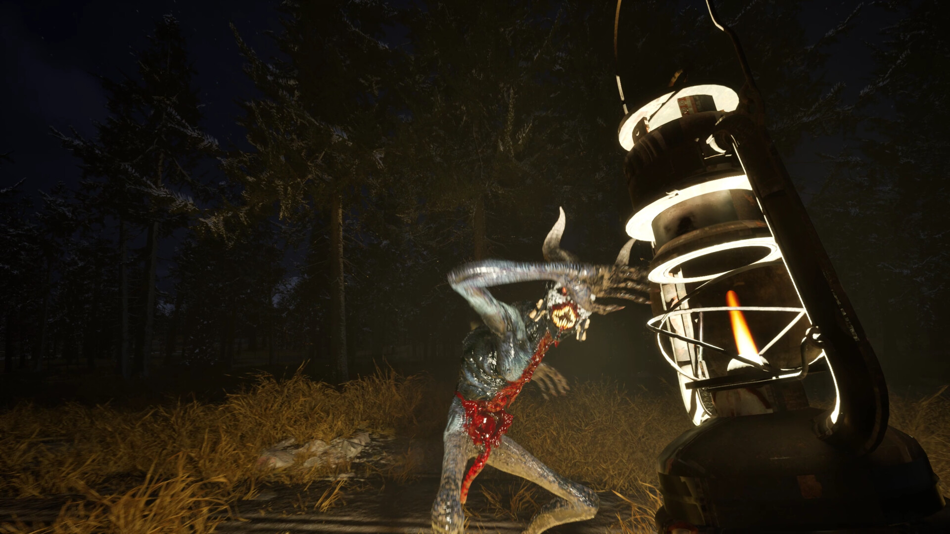 Hauntsville Screenshot 0