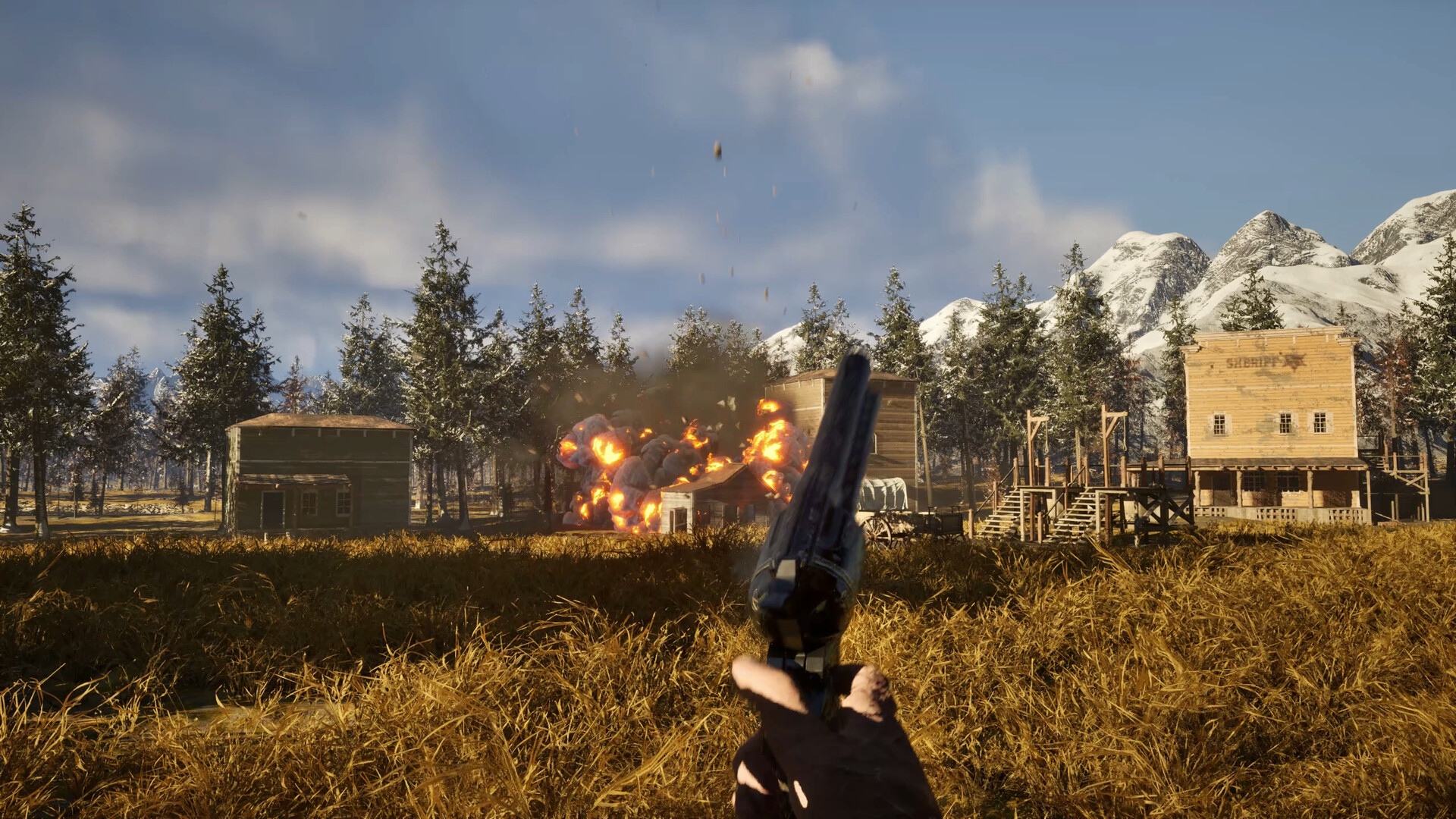 Hauntsville Screenshot 19