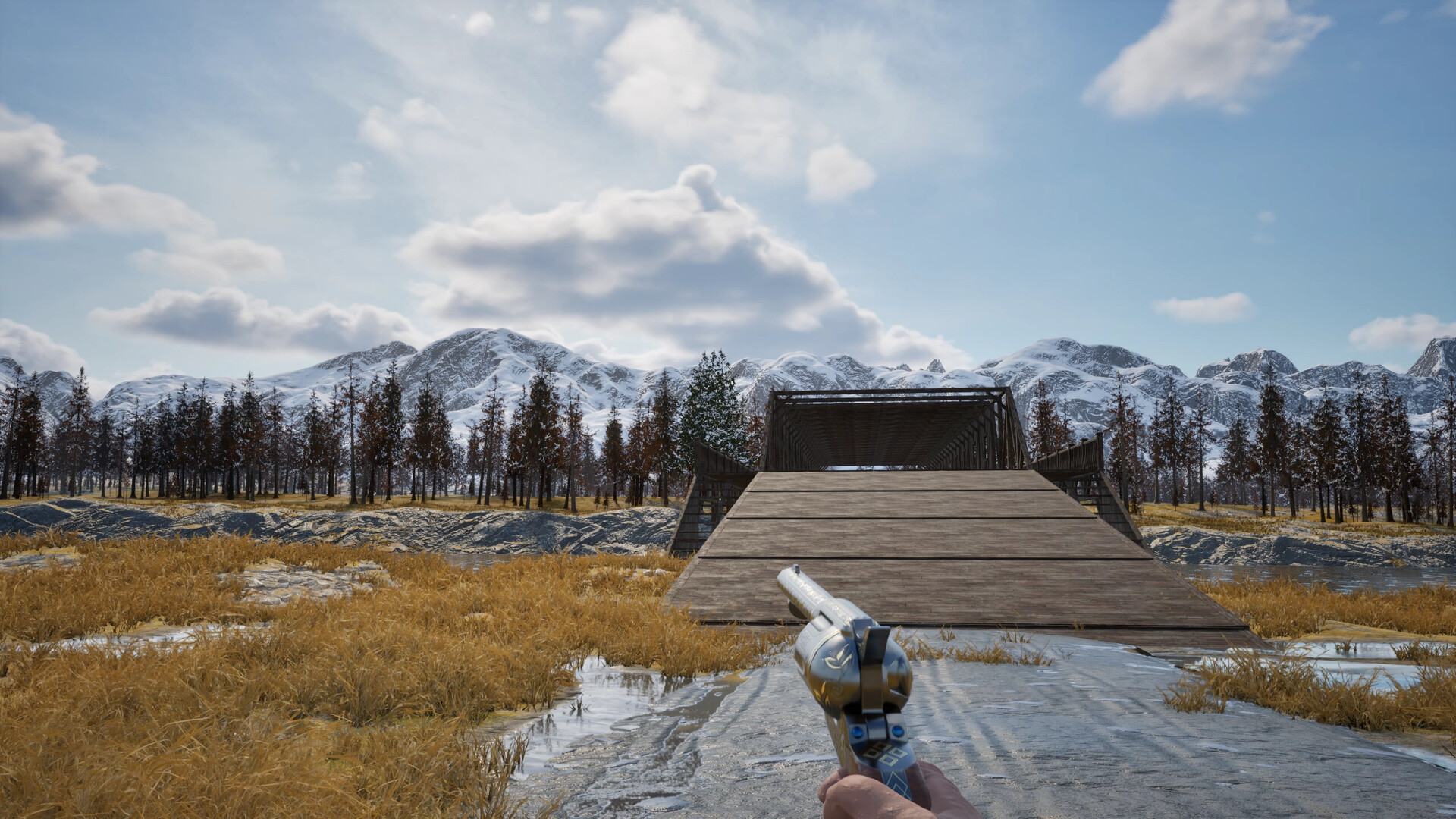 Hauntsville Screenshot 5