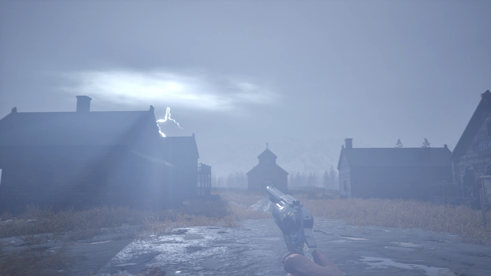 Hauntsville Screenshot 10