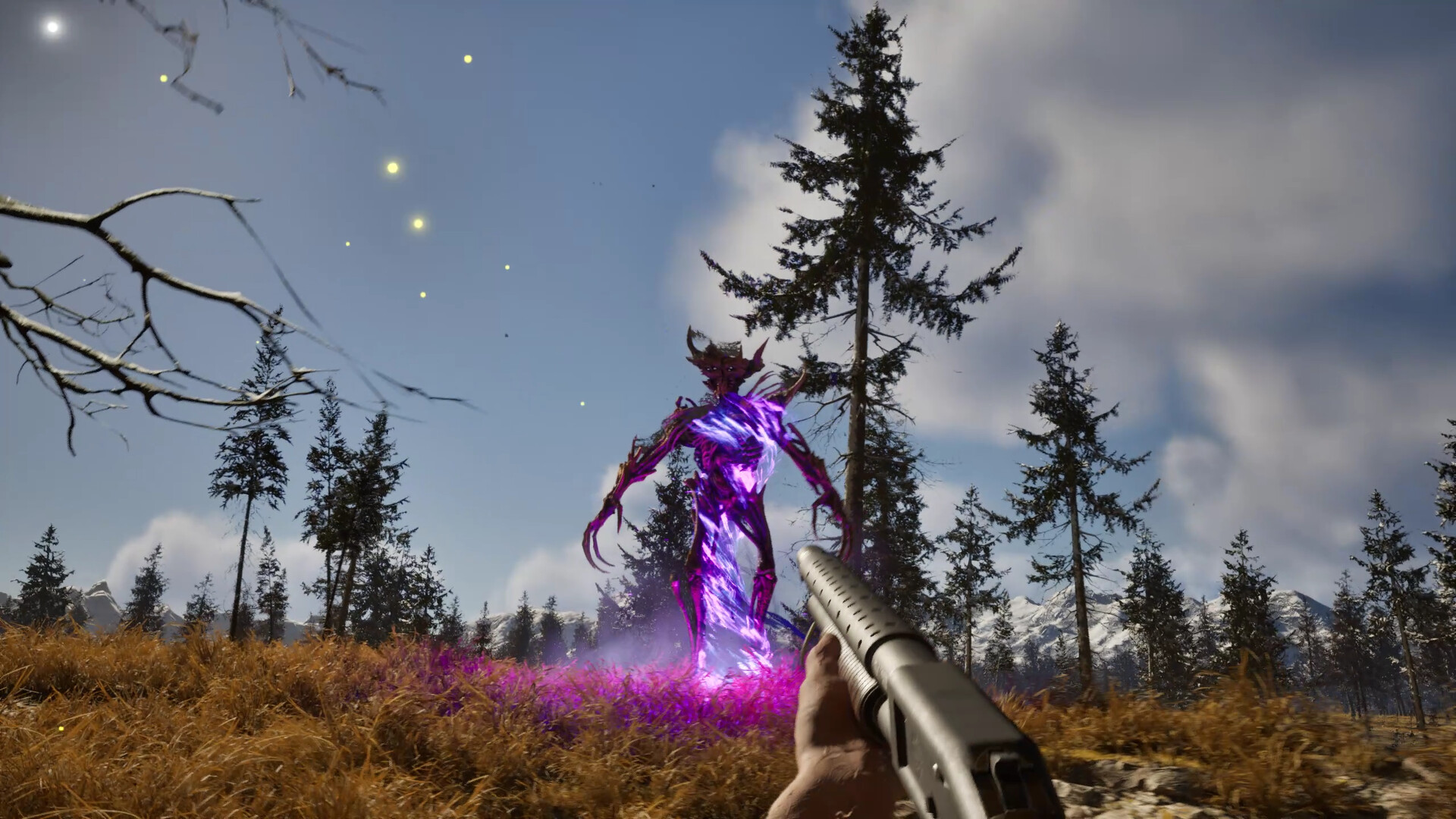 Hauntsville Screenshot 2