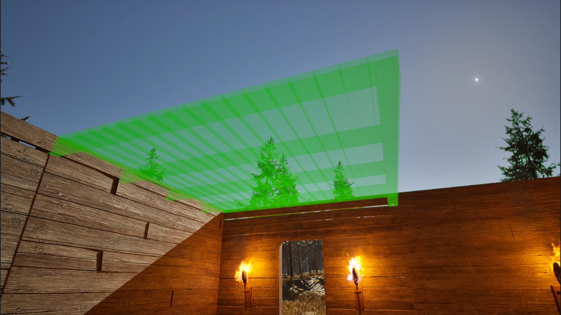 Hauntsville Screenshot 1