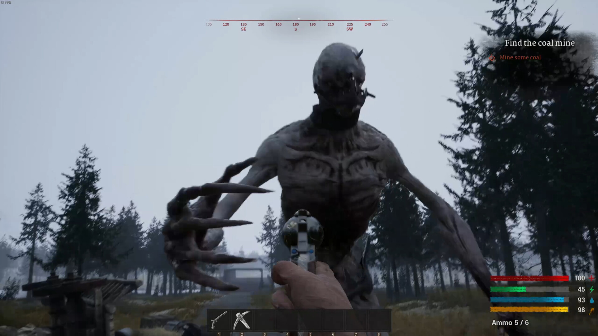 Hauntsville Screenshot 3