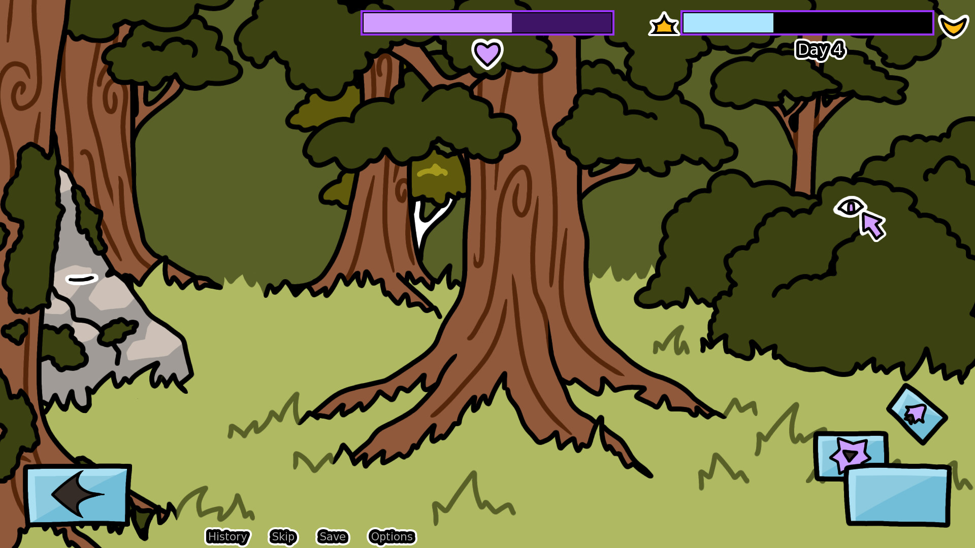 Alien Snap Screenshot 2