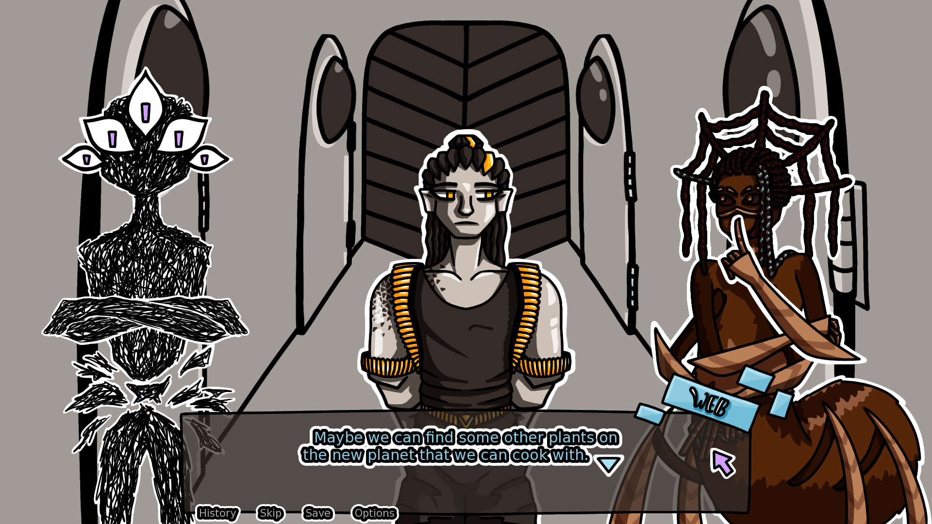 Alien Snap Screenshot 1