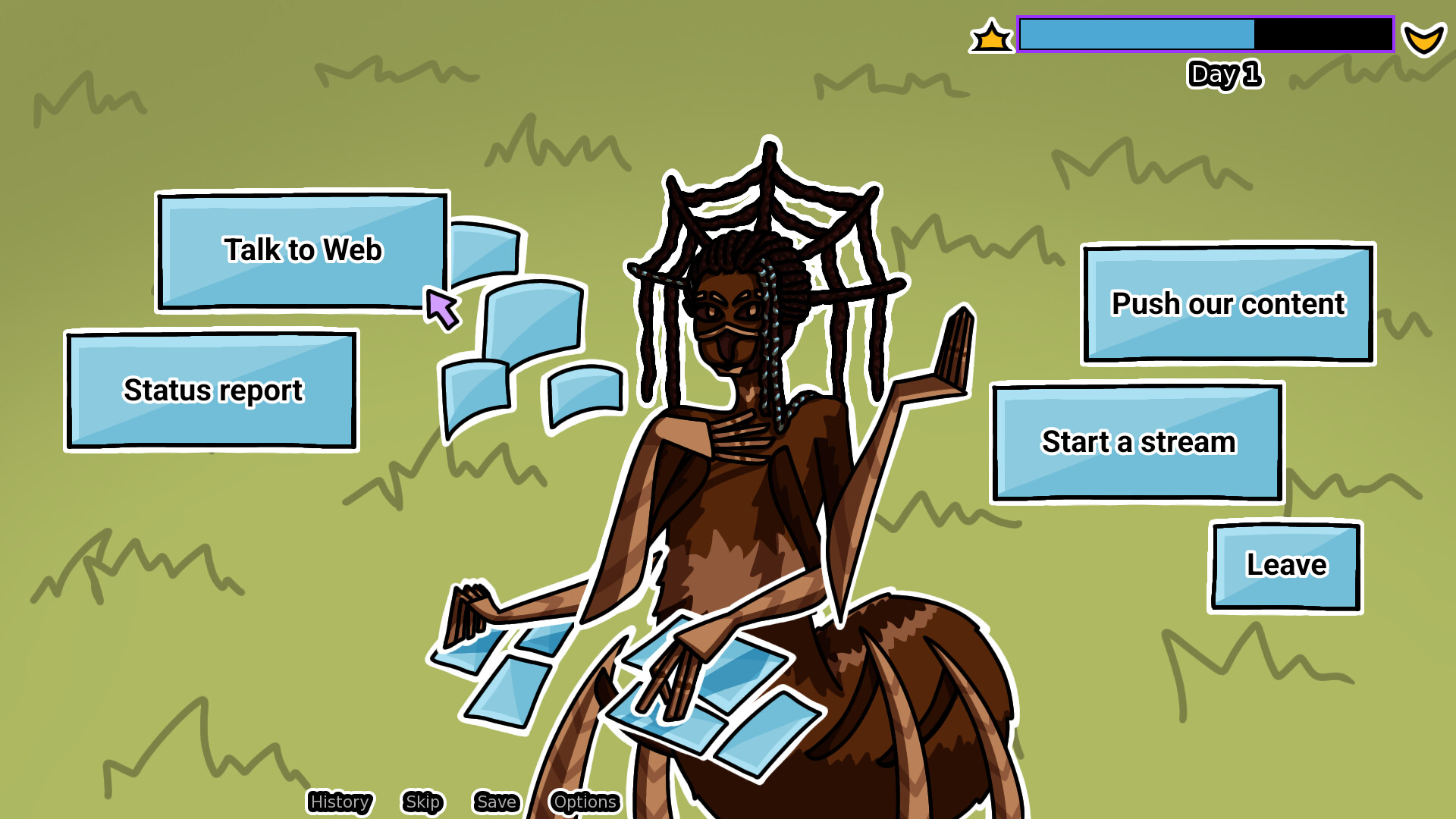 Alien Snap Screenshot 0