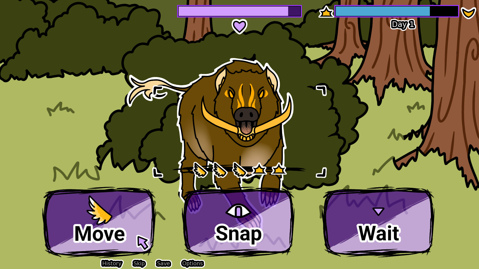 Alien Snap Screenshot 3