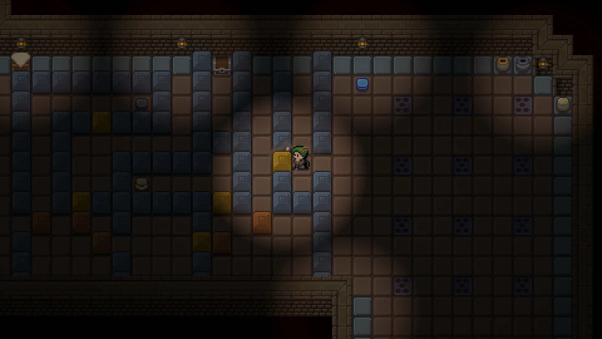 Rogue Night Screenshot 5