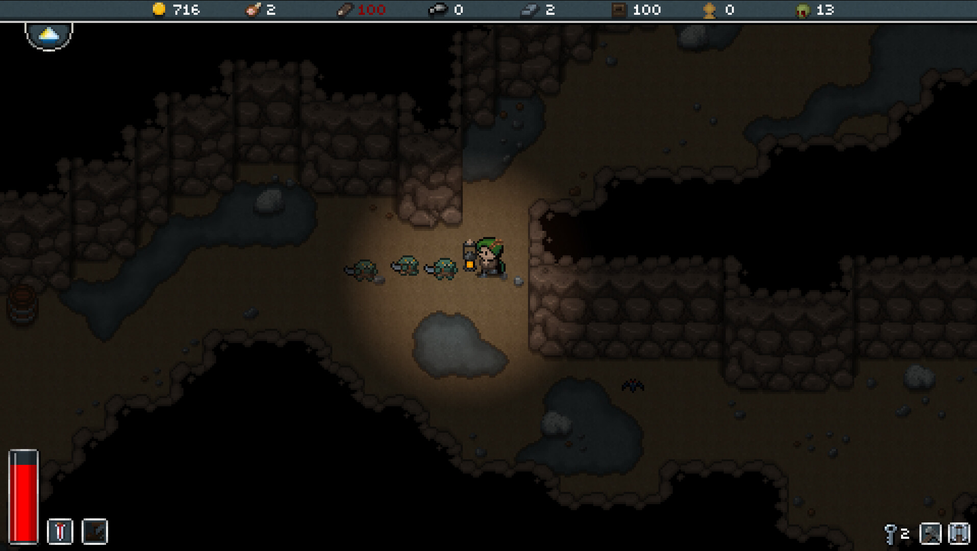 Rogue Night Screenshot 15