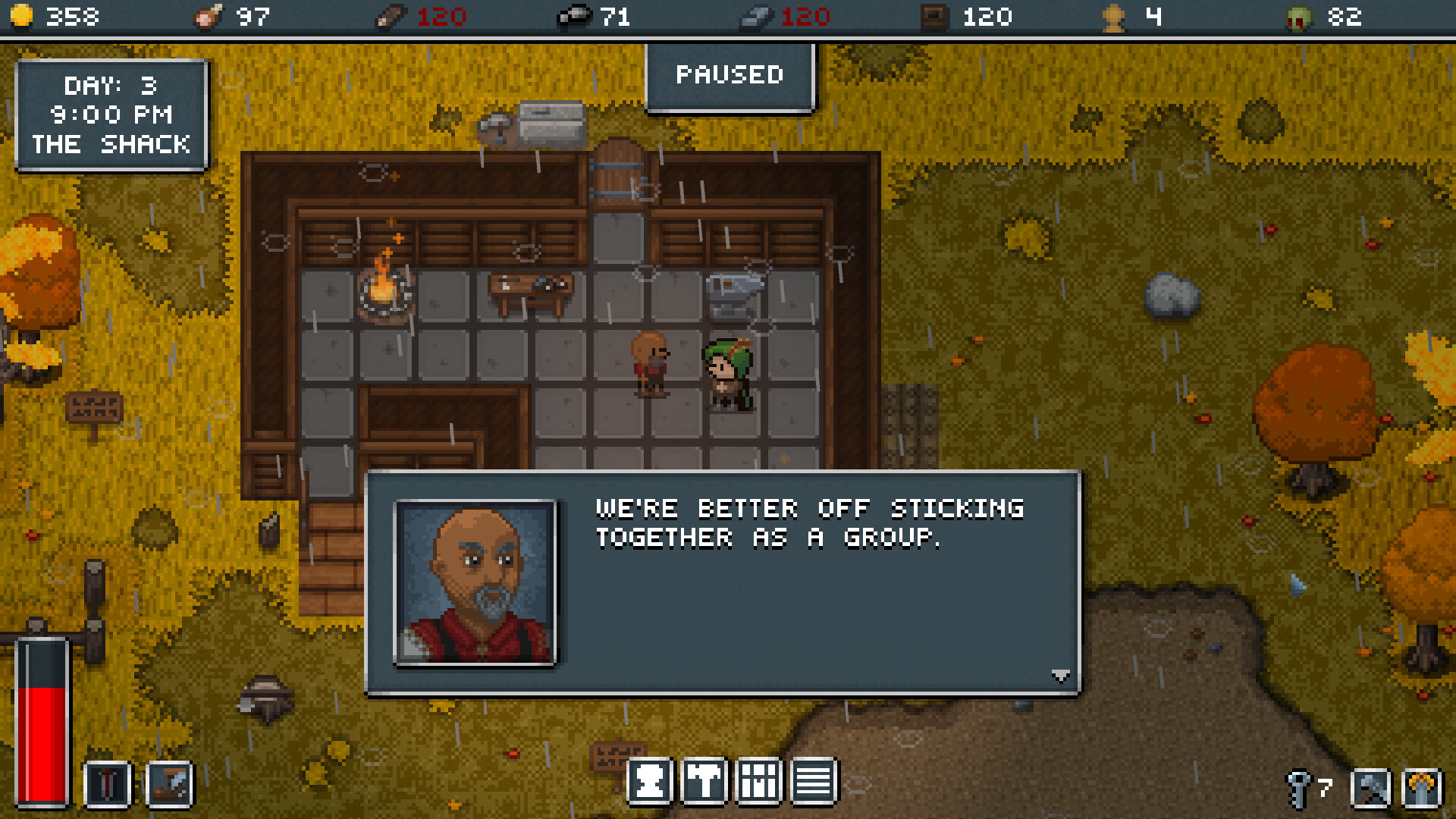 Rogue Night Screenshot 4