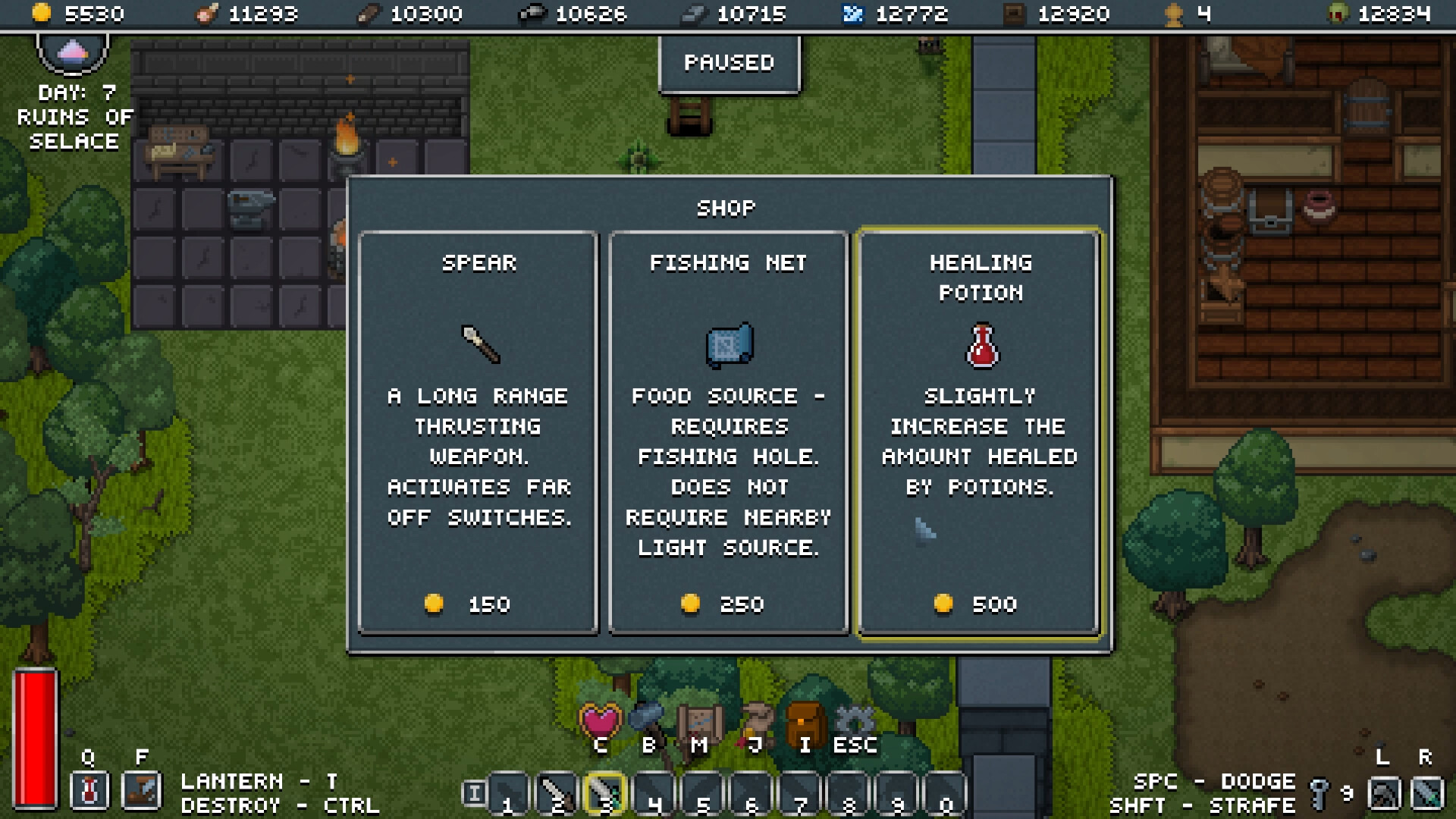 Rogue Night Screenshot 6