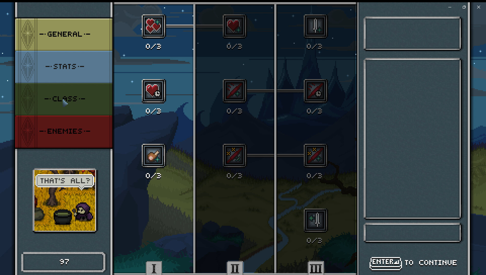 Rogue Night Screenshot 9