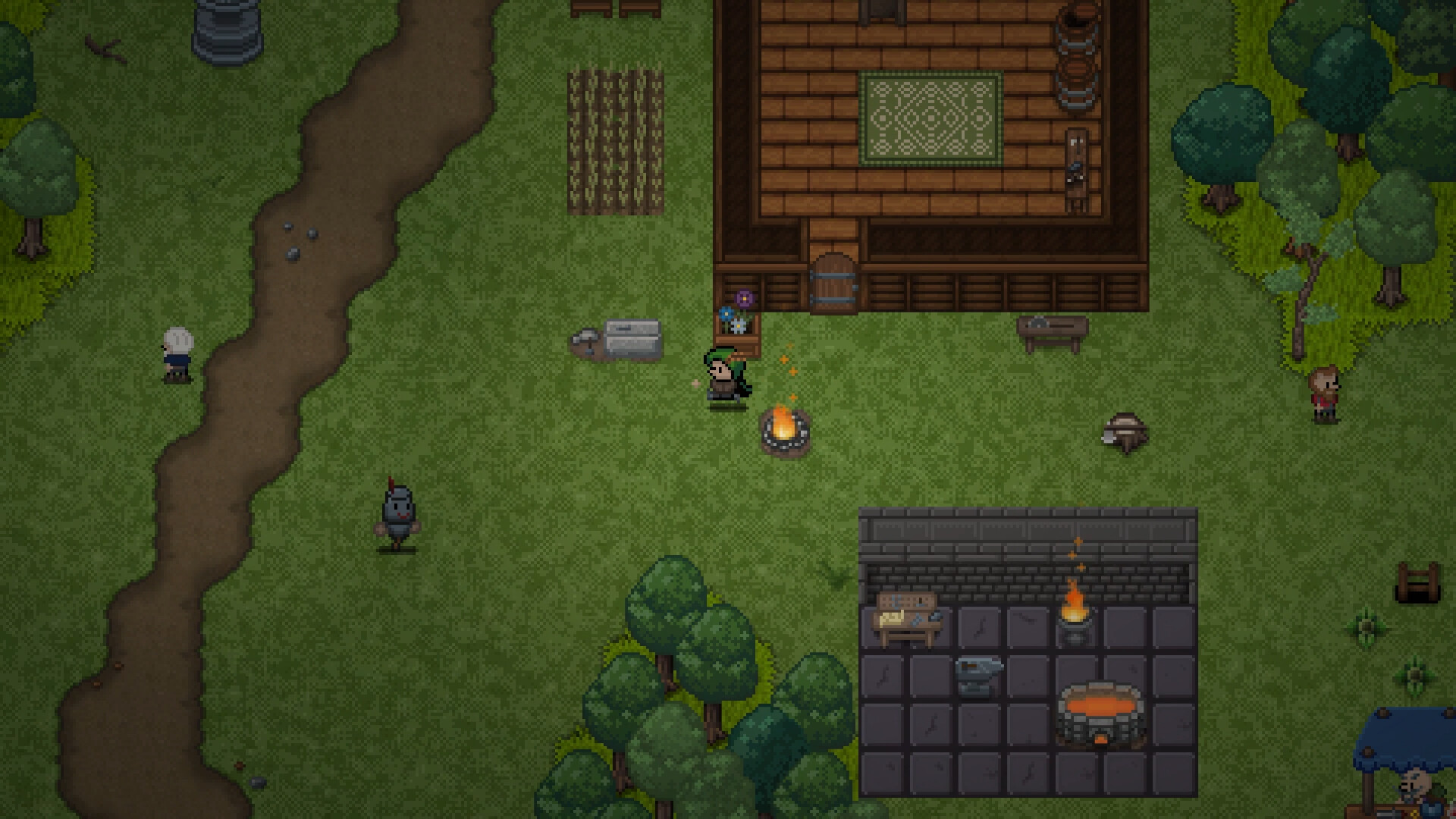 Rogue Night Screenshot 10