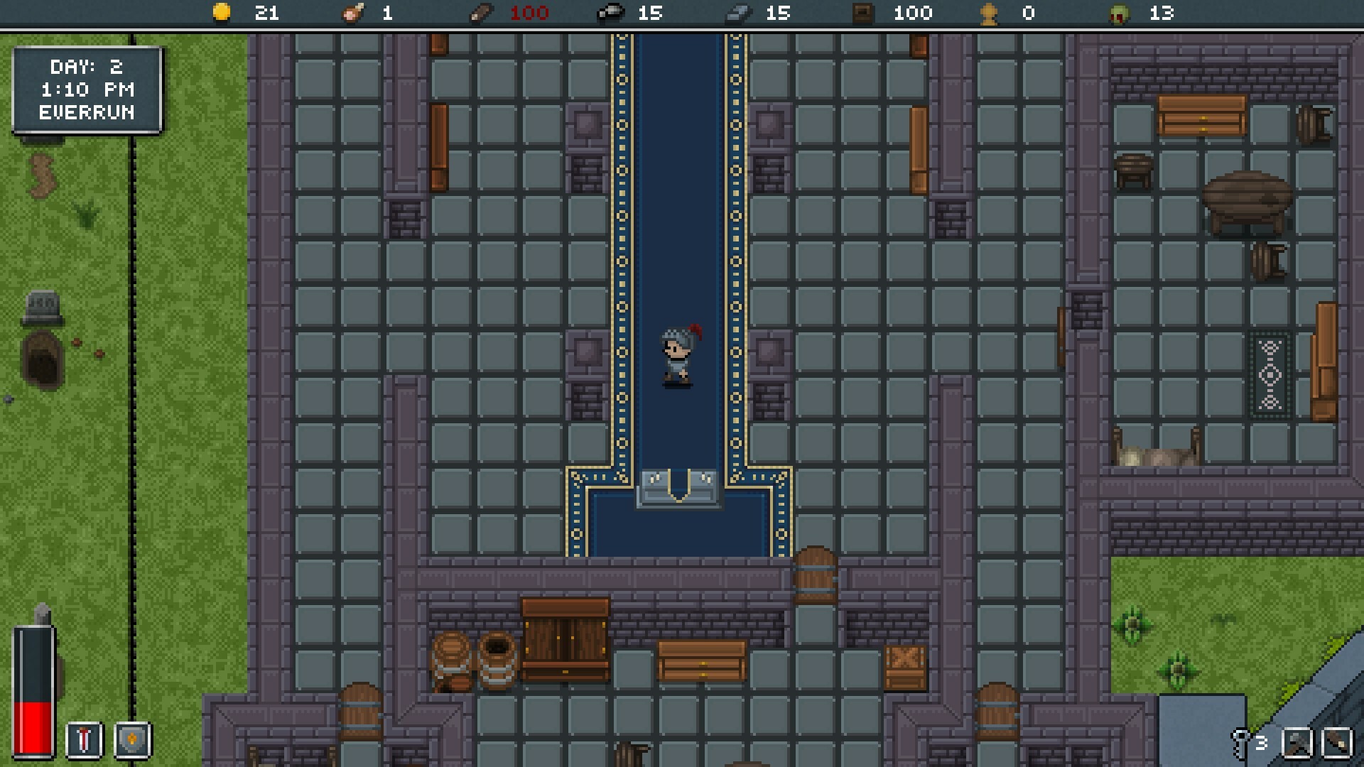 Rogue Night Screenshot 3