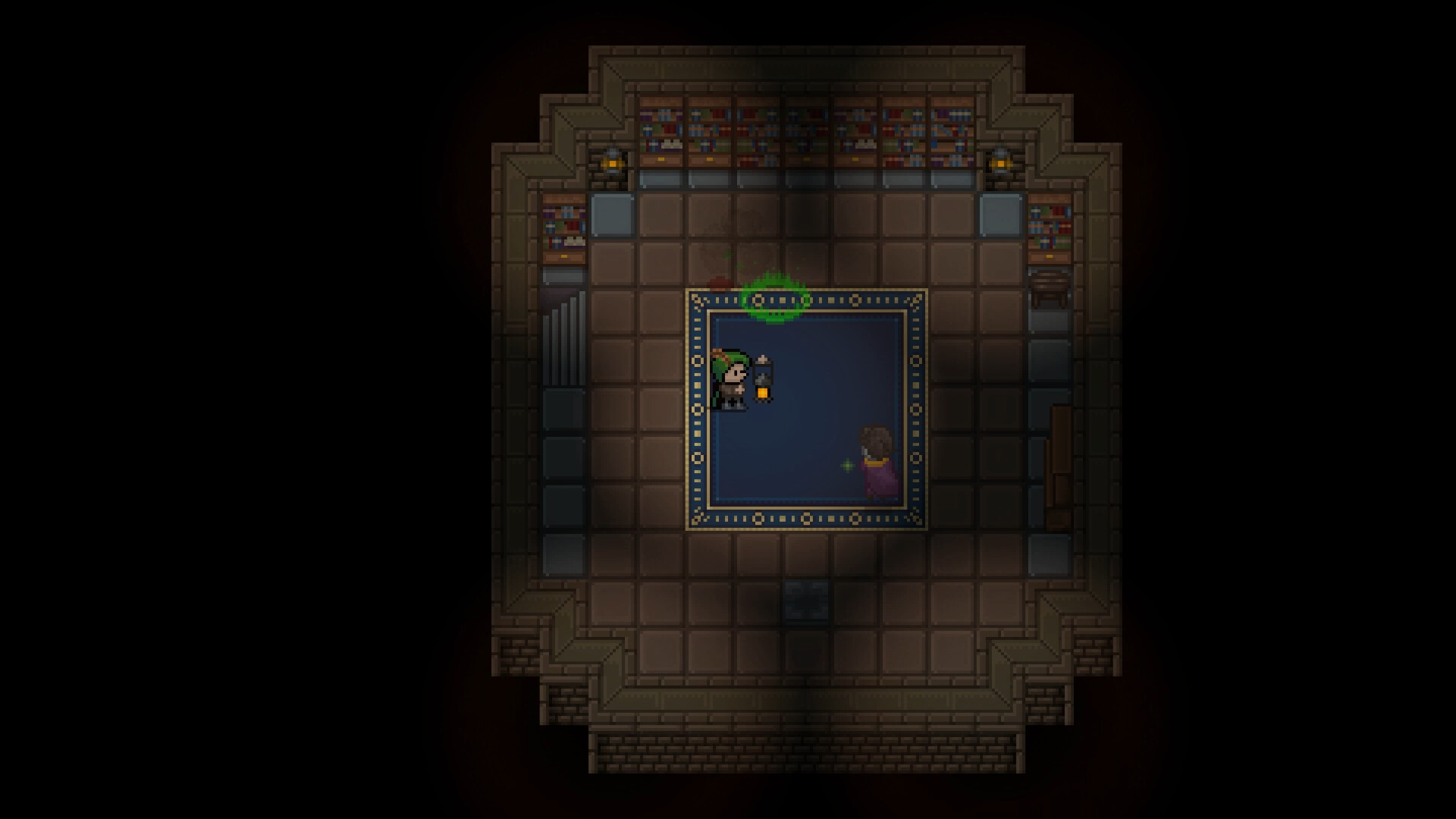 Rogue Night Screenshot 2