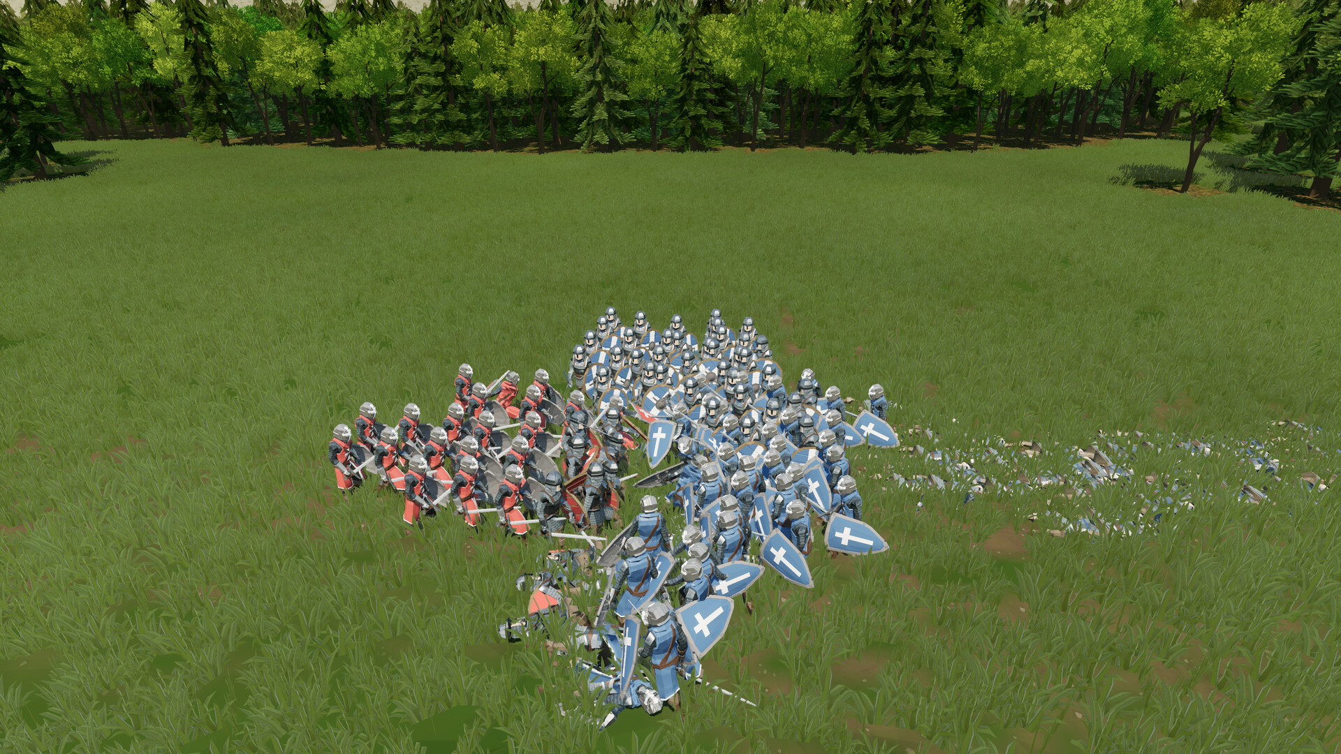 Build It Up! - The Holy Roman Empire Screenshot 3