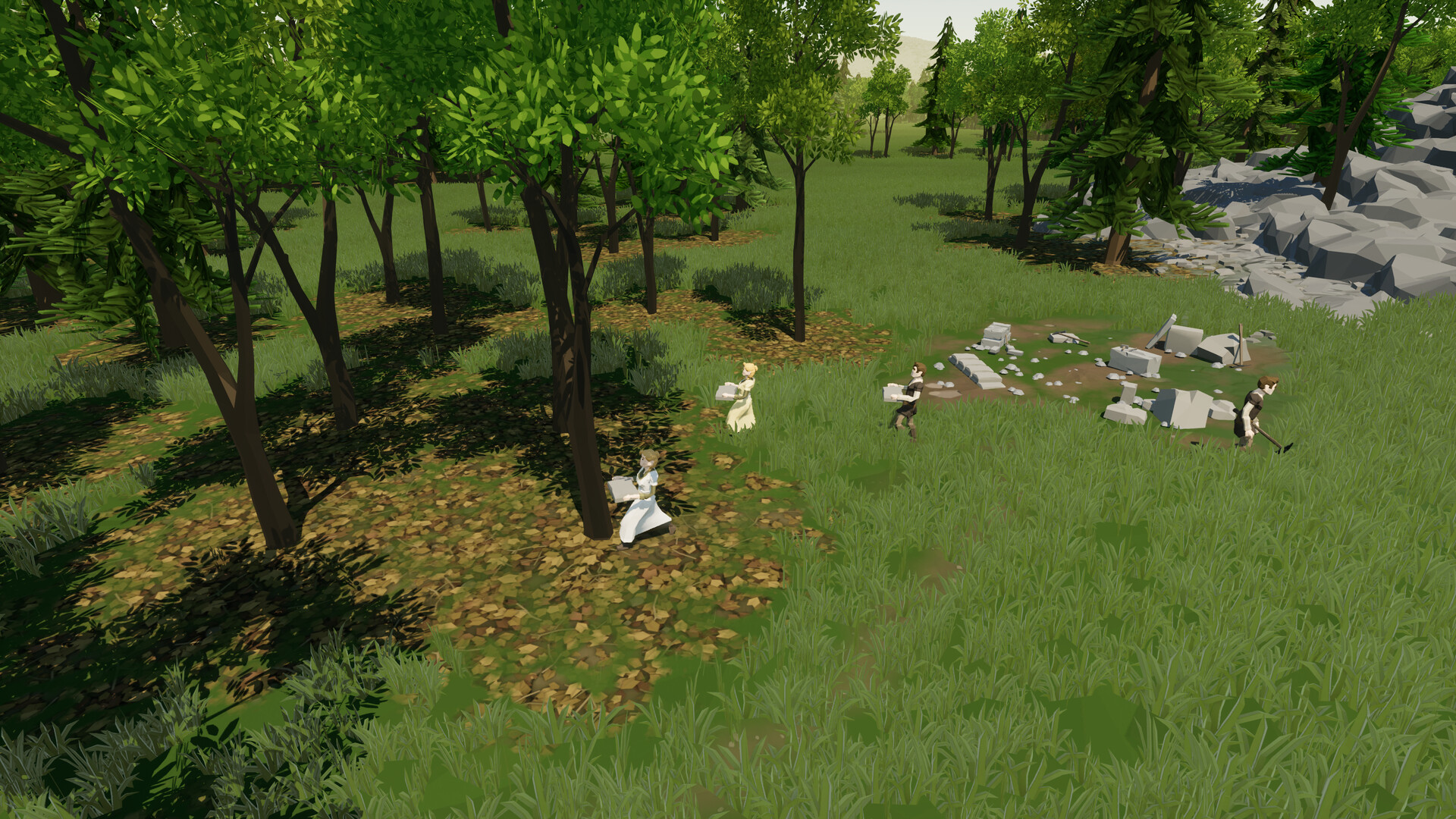 Build It Up! - The Holy Roman Empire Screenshot 10