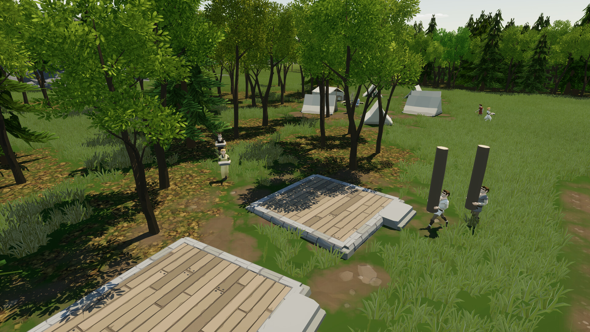 Build It Up! - The Holy Roman Empire Screenshot 11