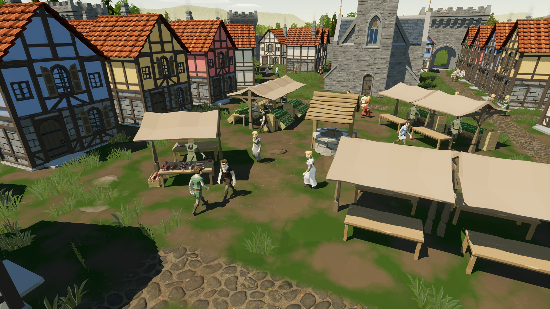 Build It Up! - The Holy Roman Empire Screenshot 6