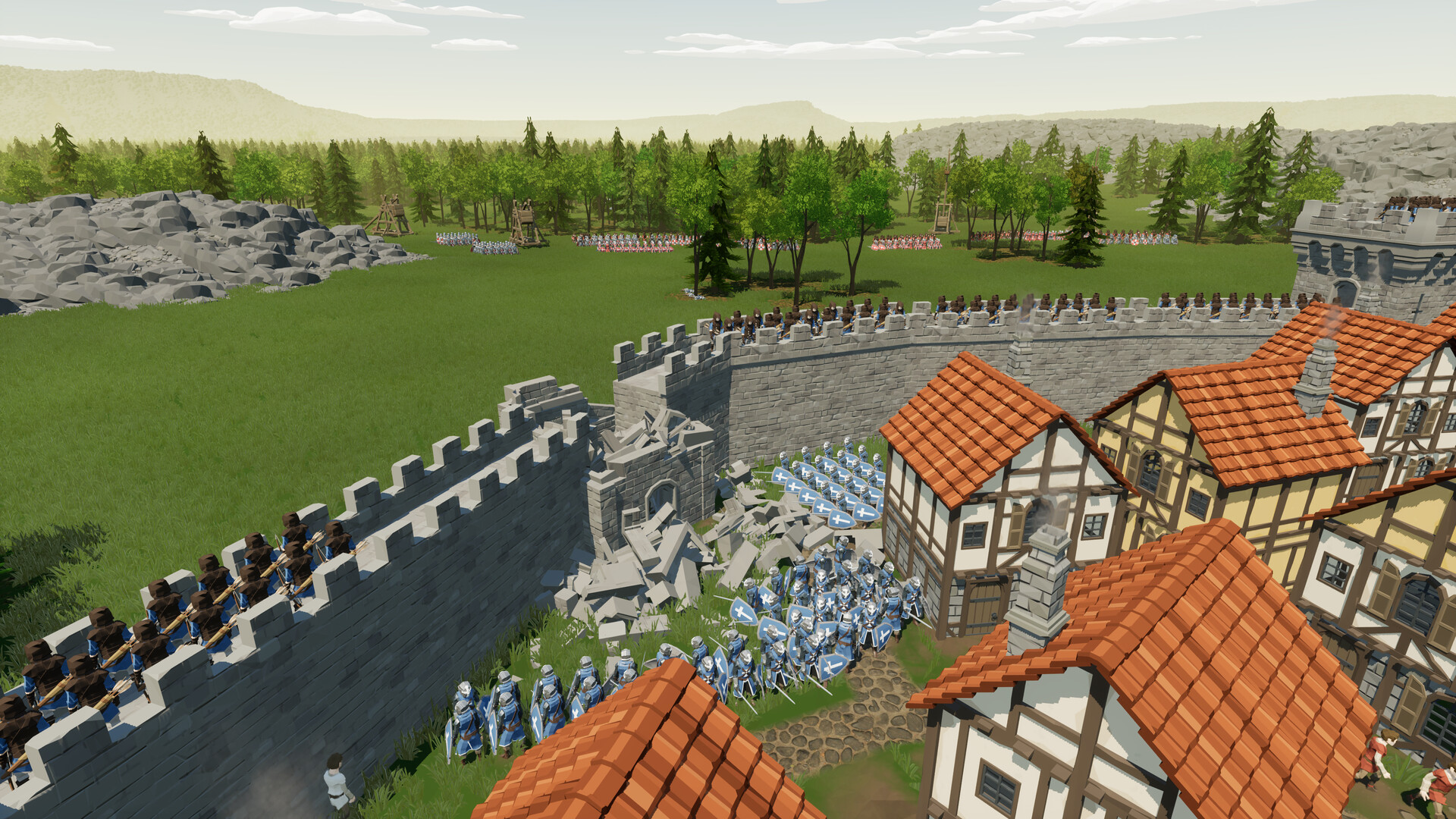 Build It Up! - The Holy Roman Empire Screenshot 7