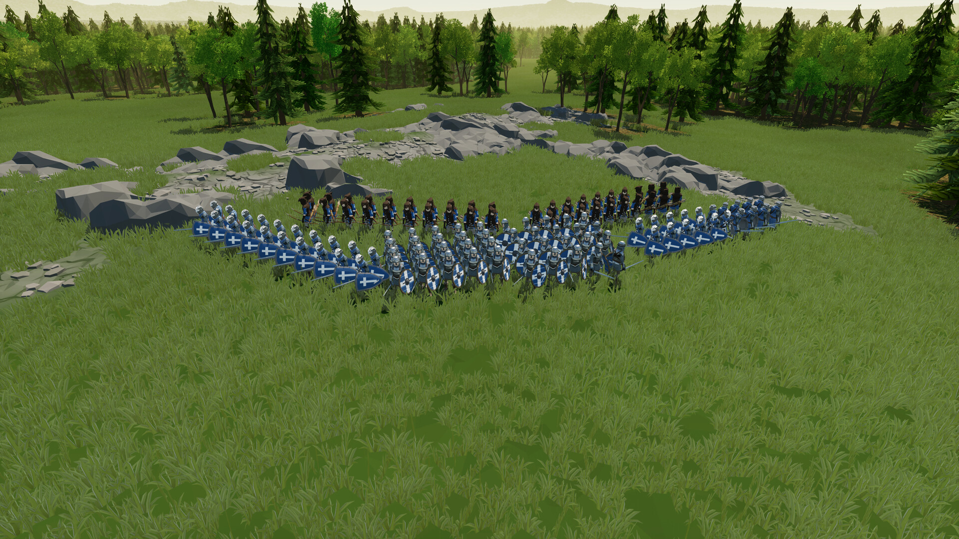 Build It Up! - The Holy Roman Empire Screenshot 13