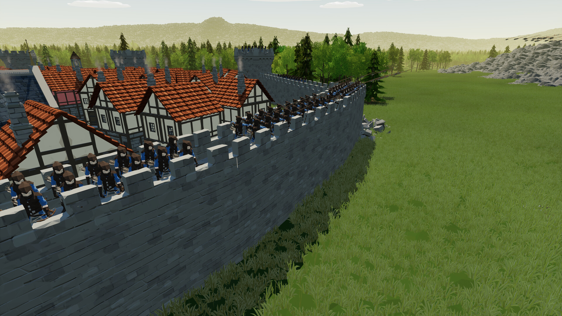 Build It Up! - The Holy Roman Empire Screenshot 8