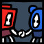 Cooperative icon