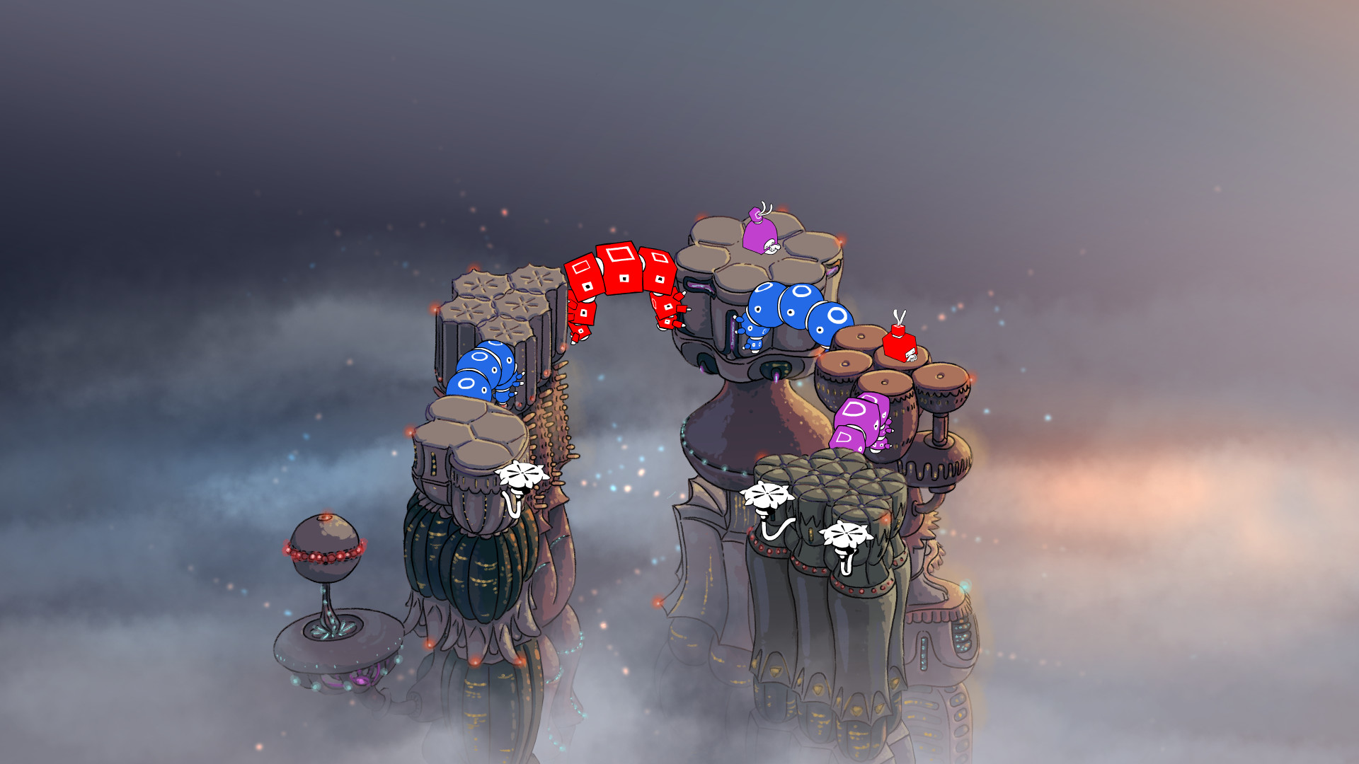 She Remembered Caterpillars Screenshot 4