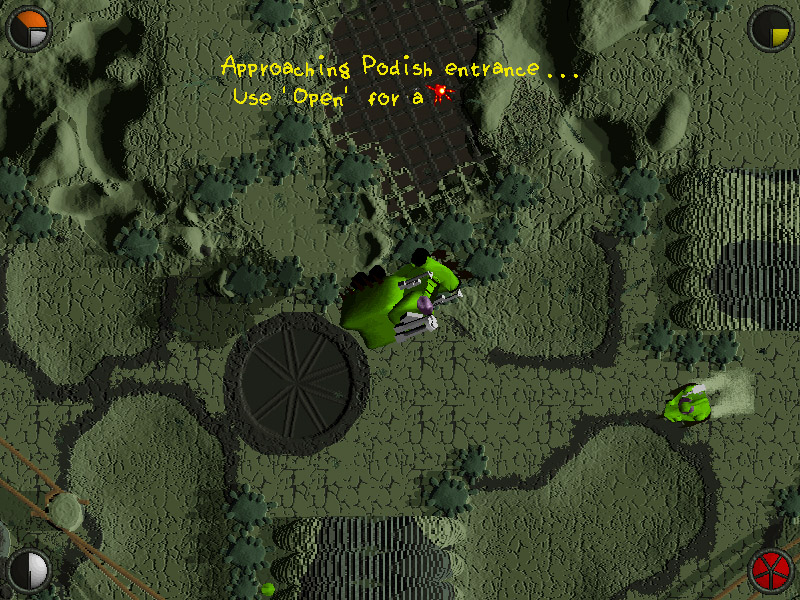 Vangers Screenshot 3