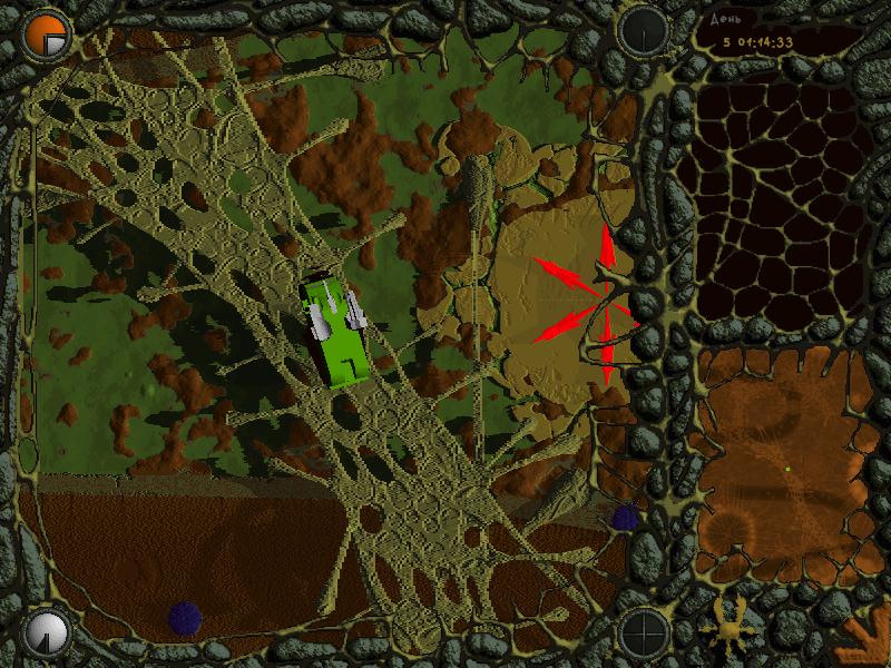 Vangers Screenshot 2