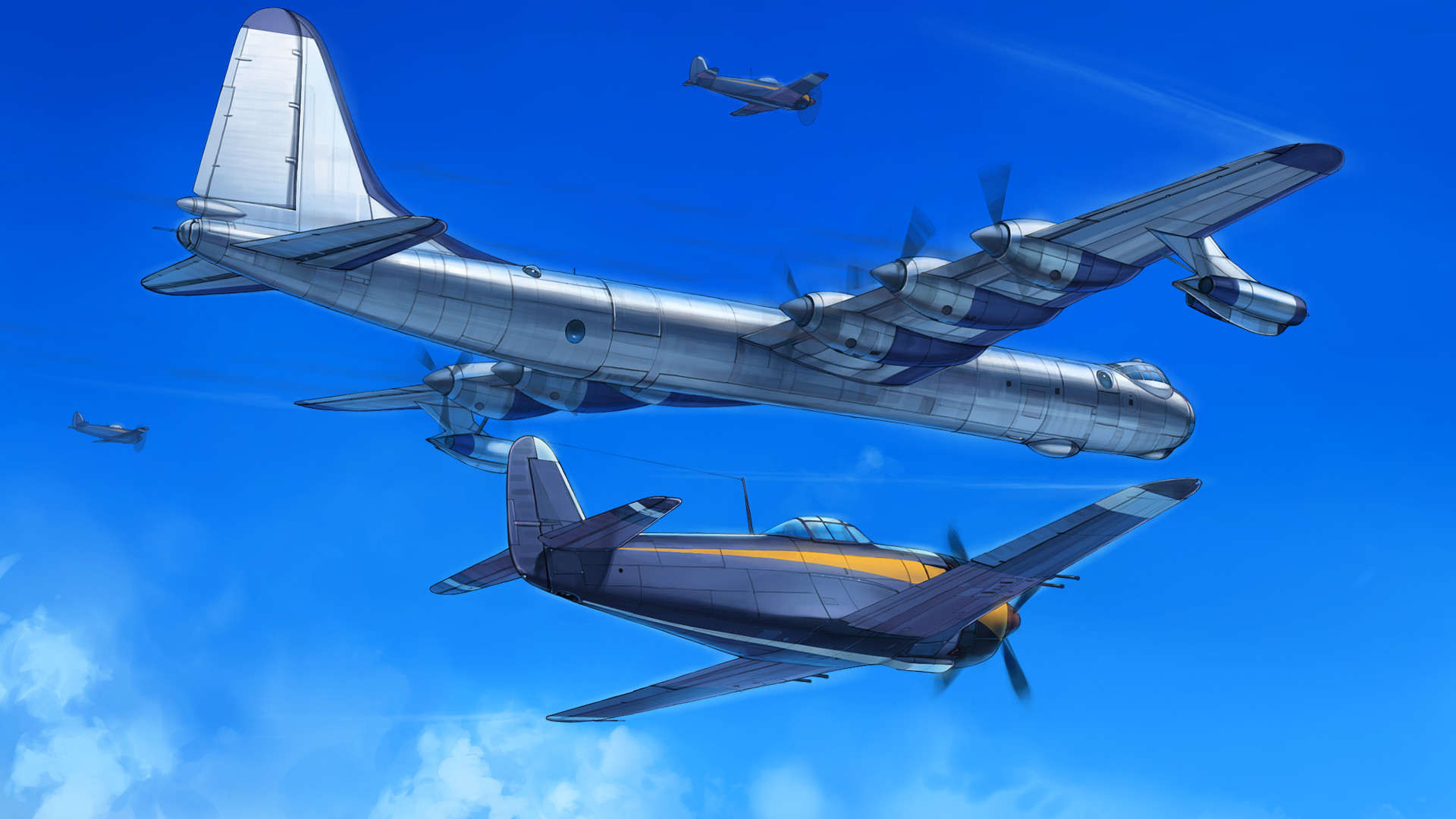 Under One Wing Screenshot 9