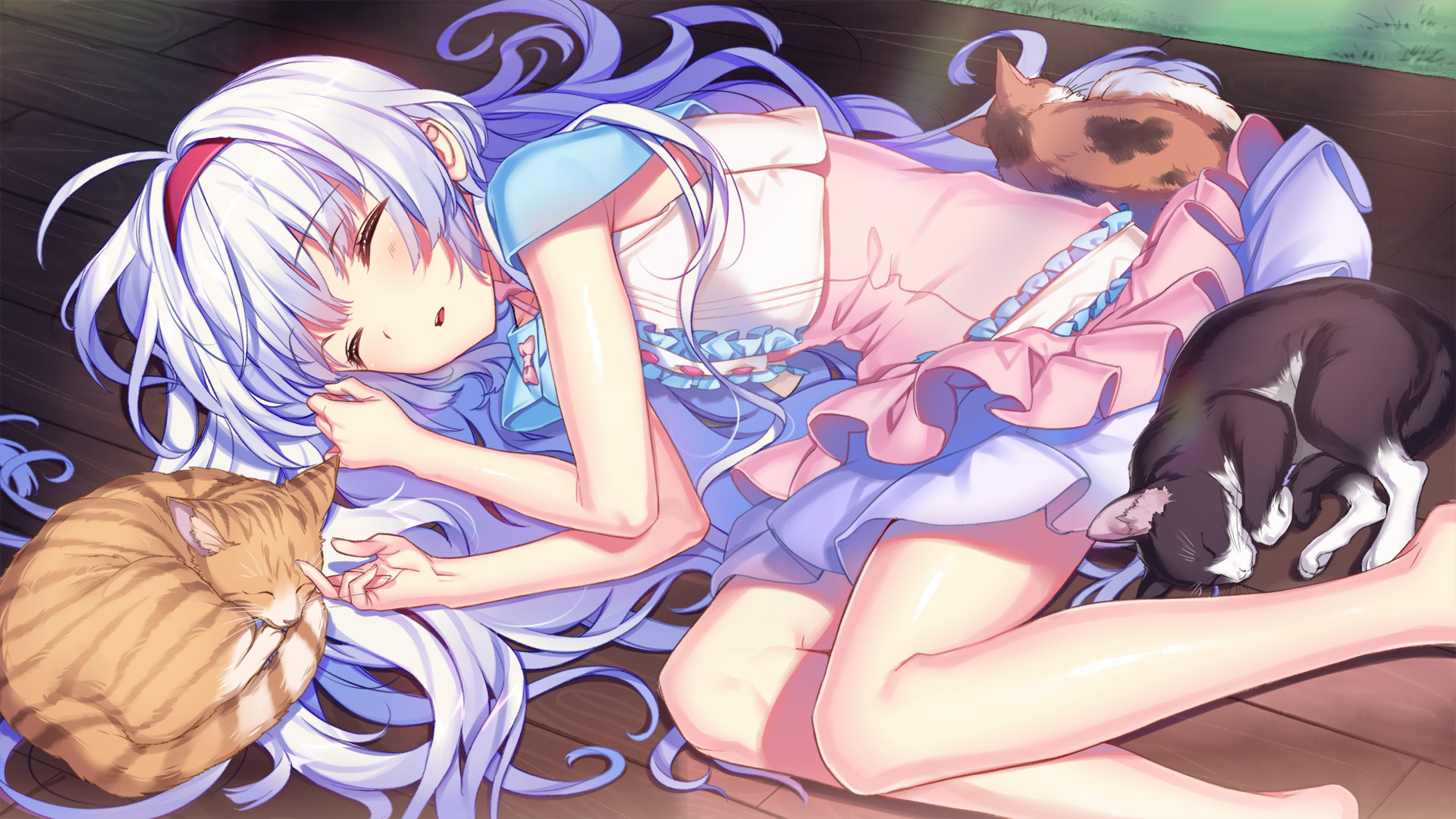 Under One Wing Screenshot 3