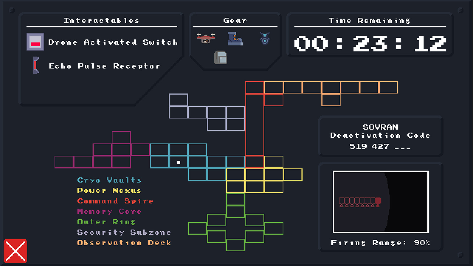 Dark Protocol Screenshot 4
