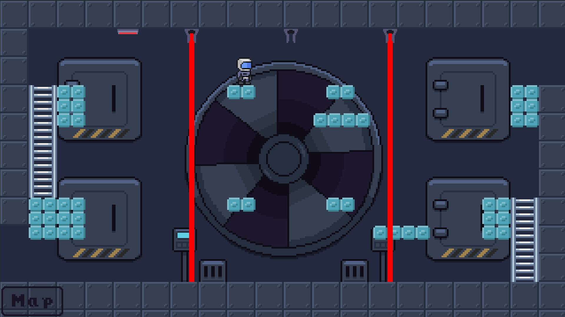 Dark Protocol Screenshot 1