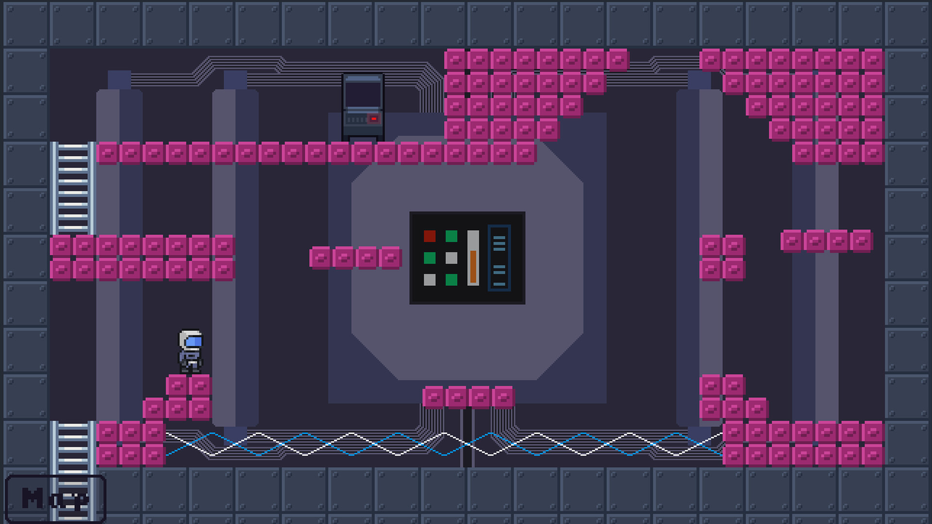 Dark Protocol Screenshot 3