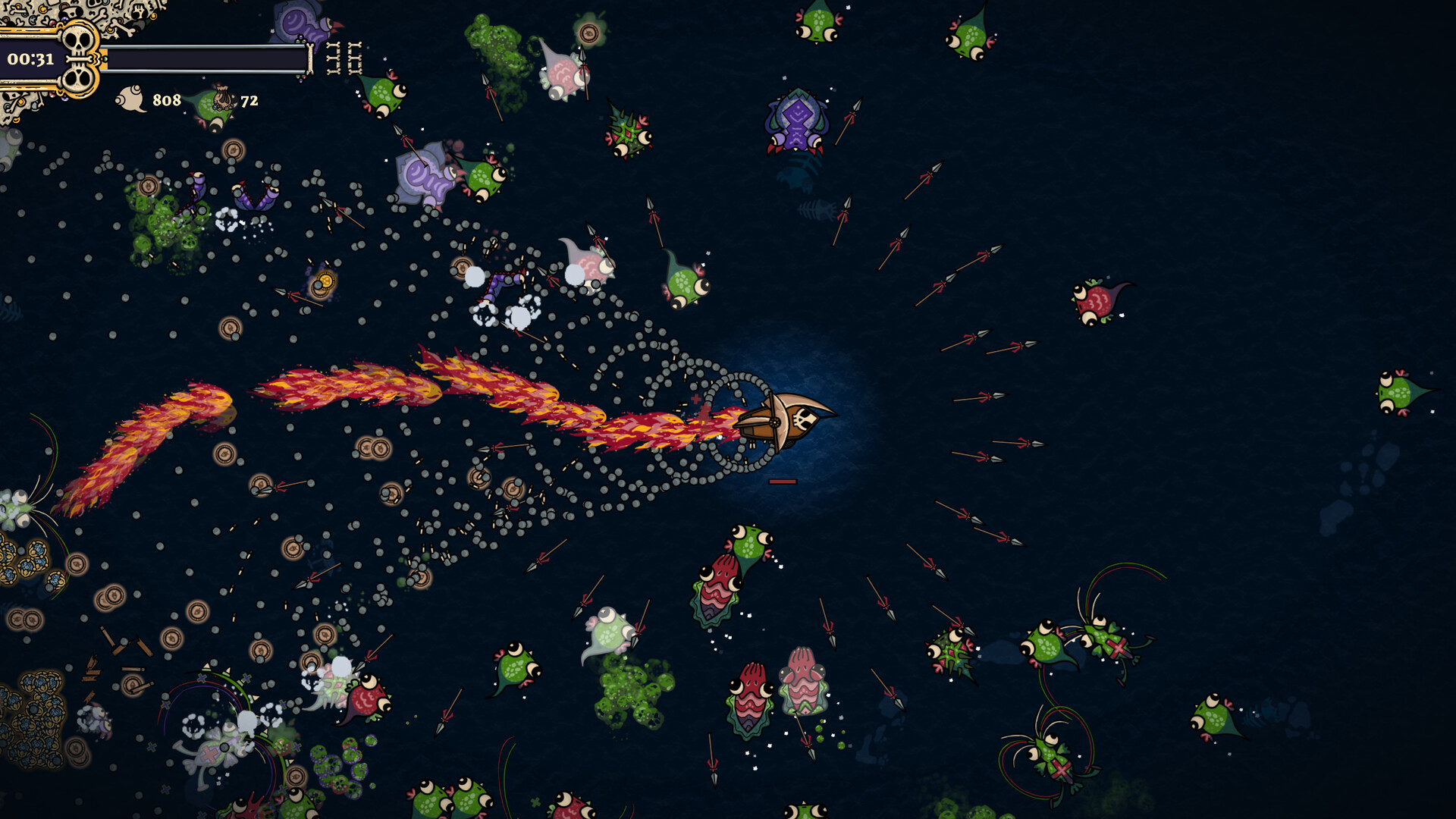 Pirate Survivors Screenshot 7