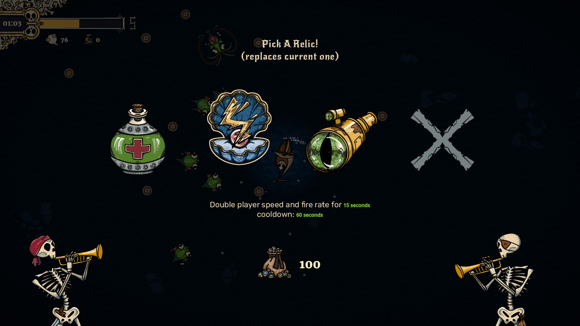 Pirate Survivors Screenshot 6