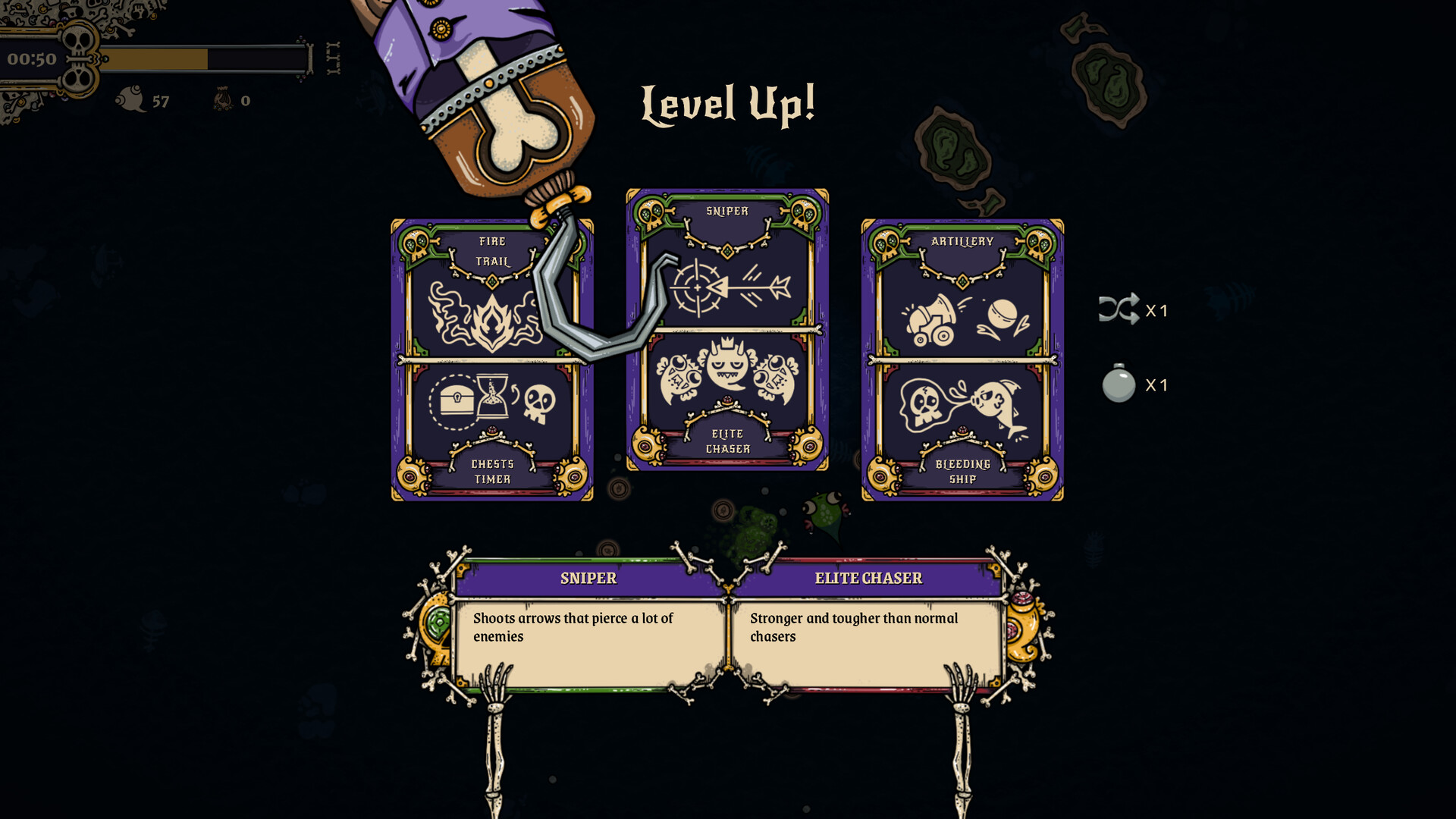 Pirate Survivors Screenshot 3