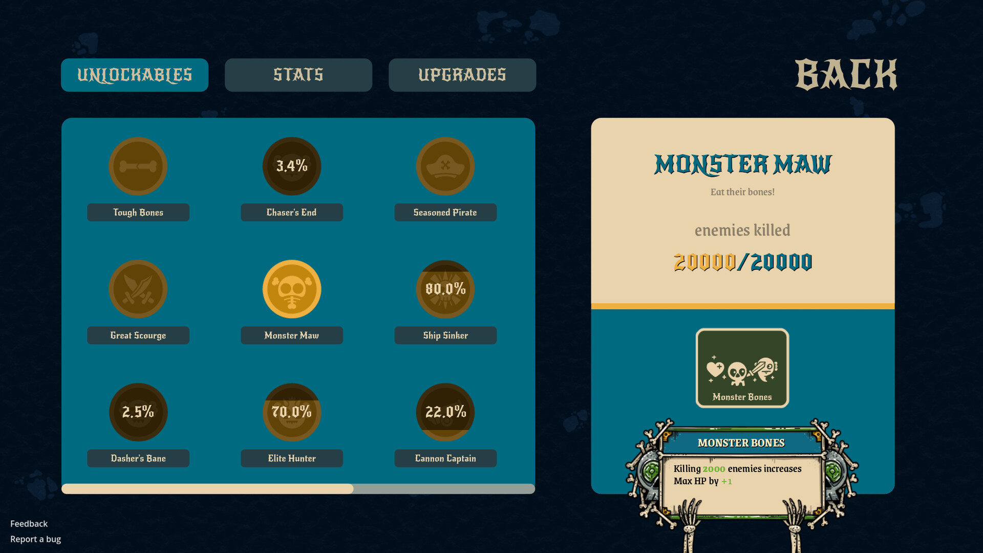 Pirate Survivors Screenshot 2