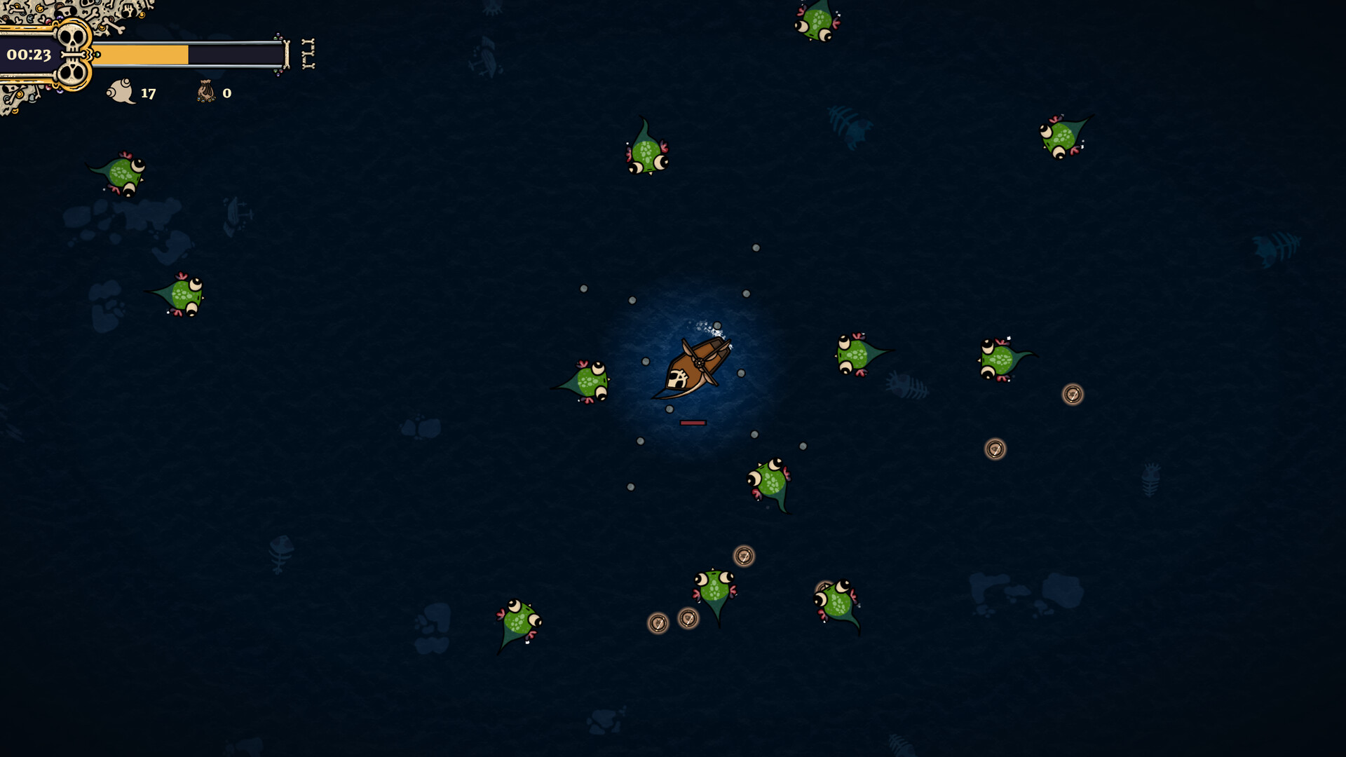 Pirate Survivors Screenshot 0