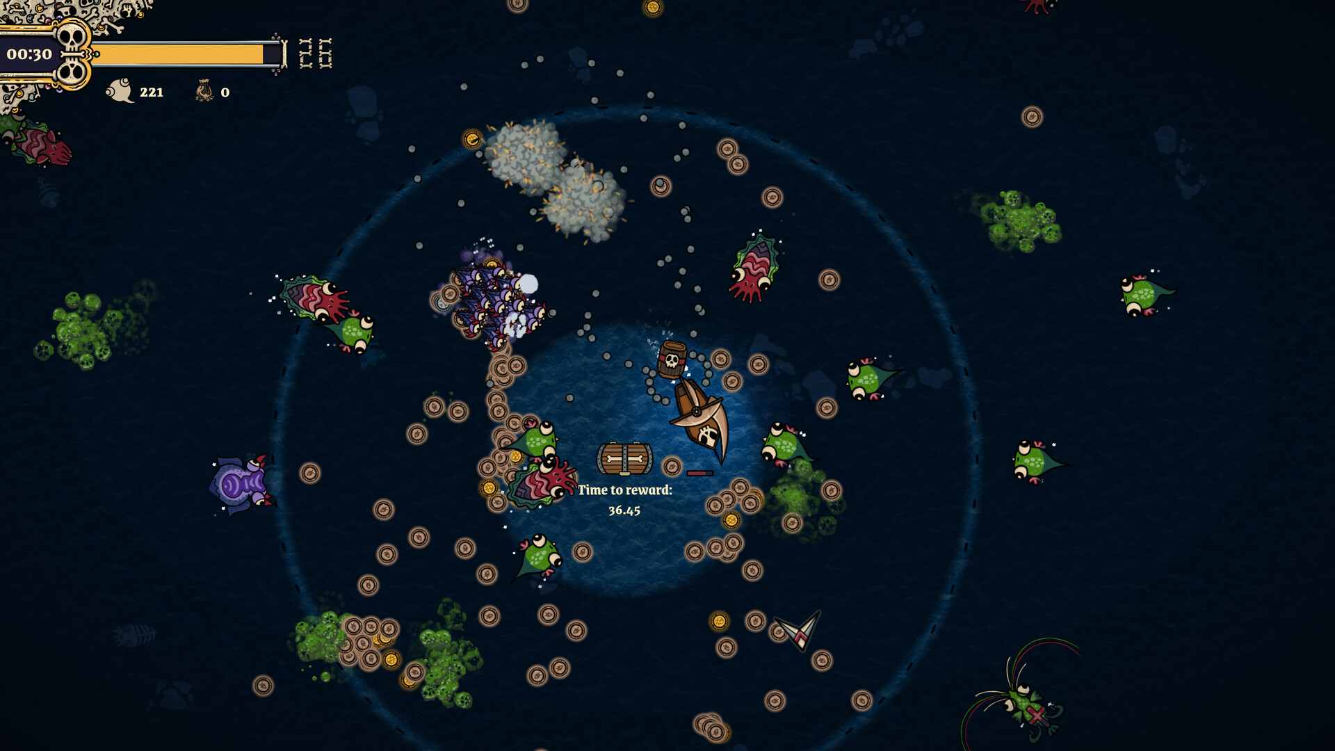 Pirate Survivors Screenshot 4